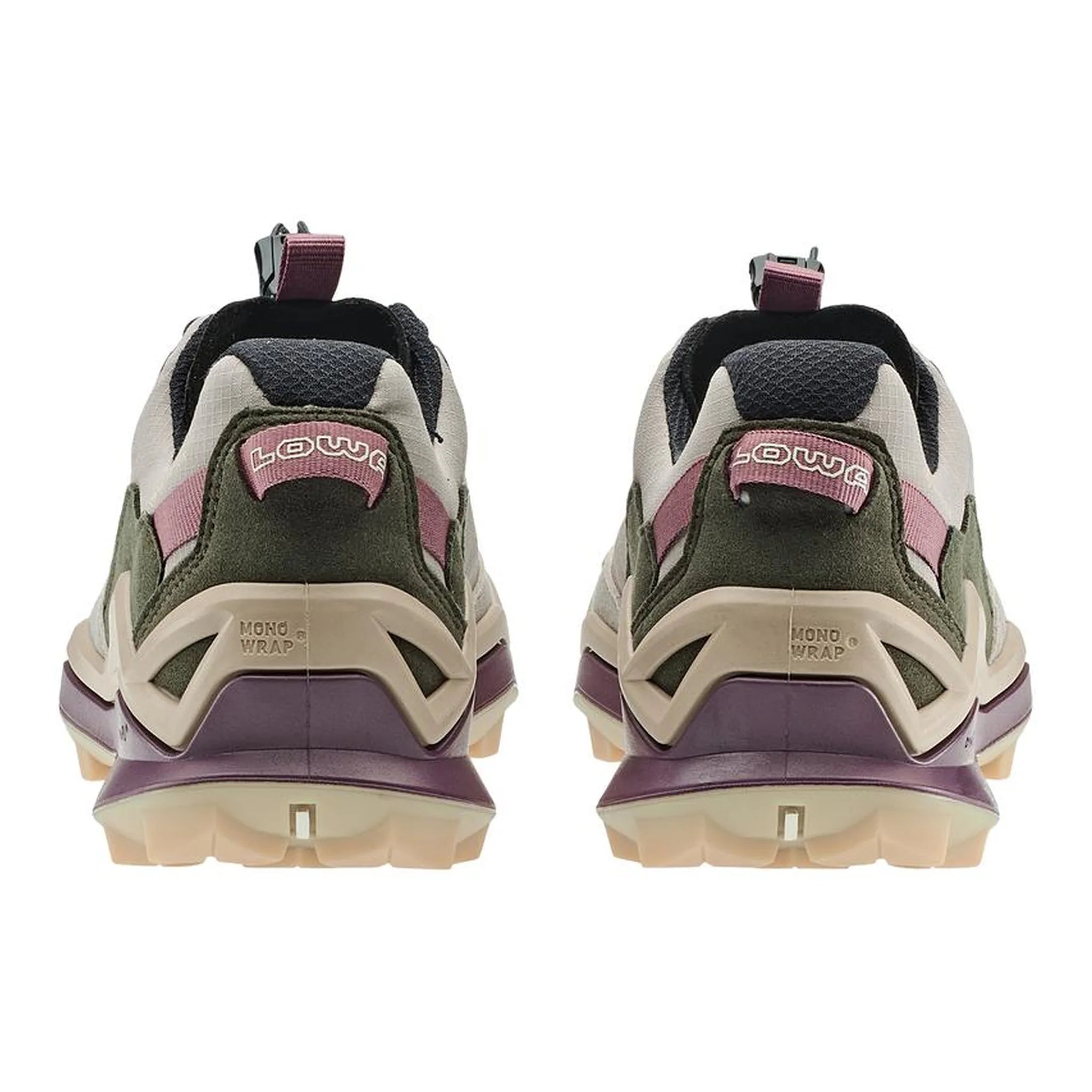 MADDOX PRO GTX LO SL Ws desert/alt rosa