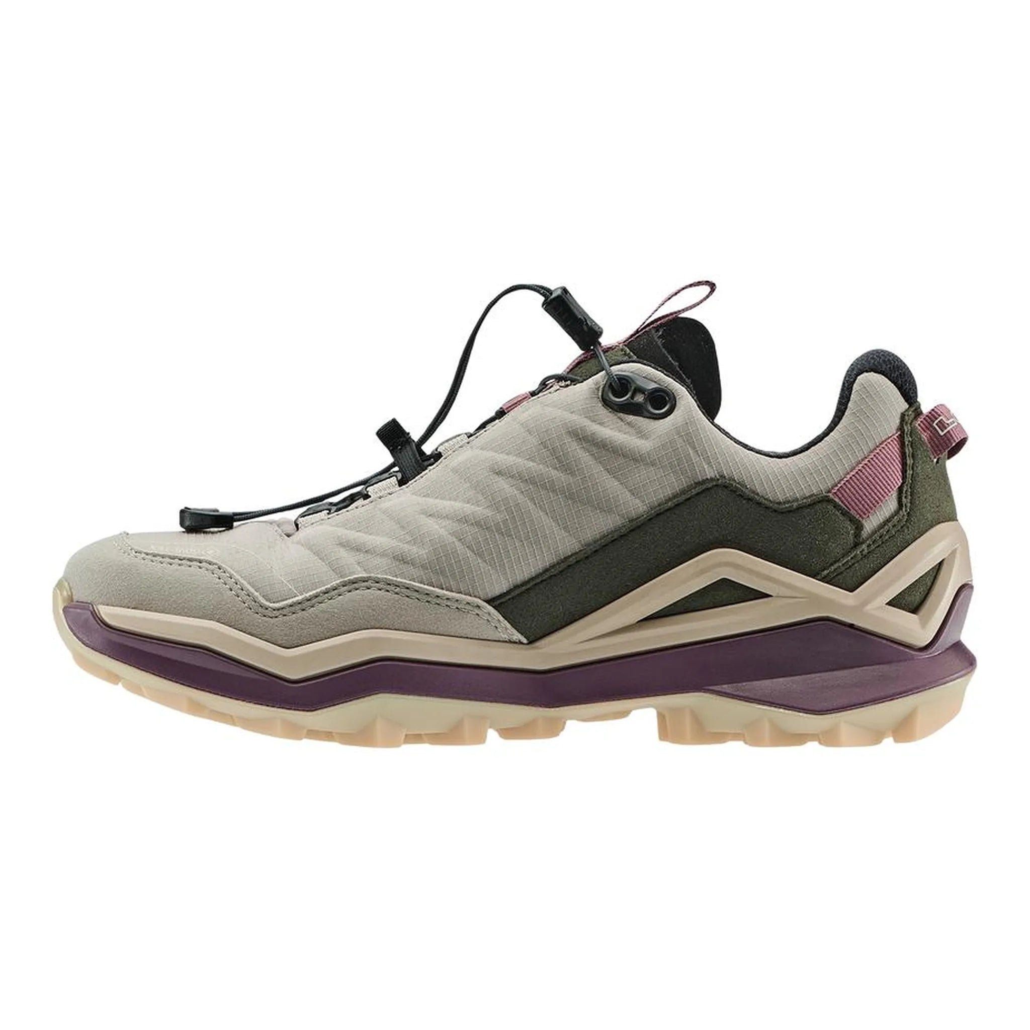 MADDOX PRO GTX LO SL Ws desert/alt rosa