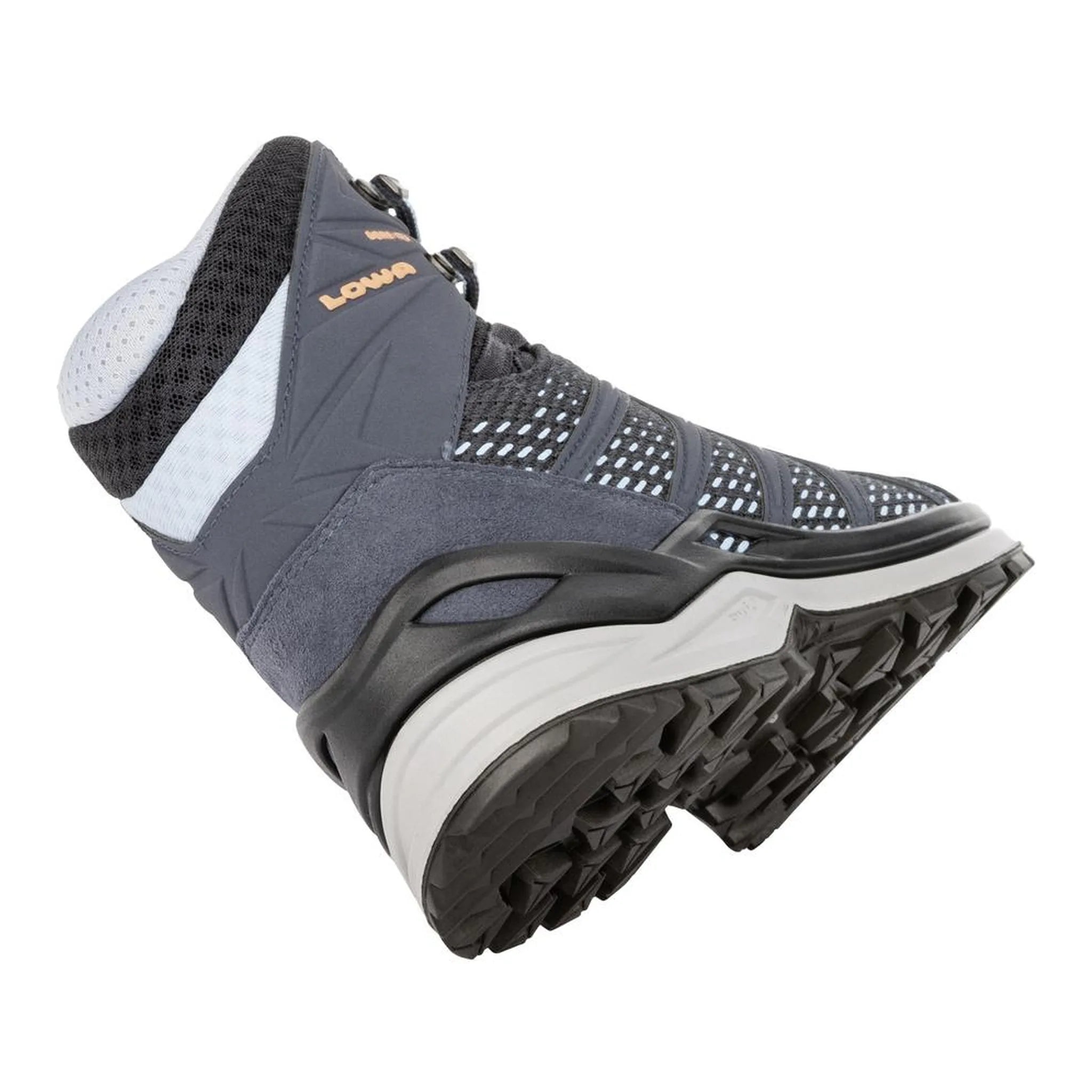 INNOX PRO GTX MID Ws stahlblau/lachs