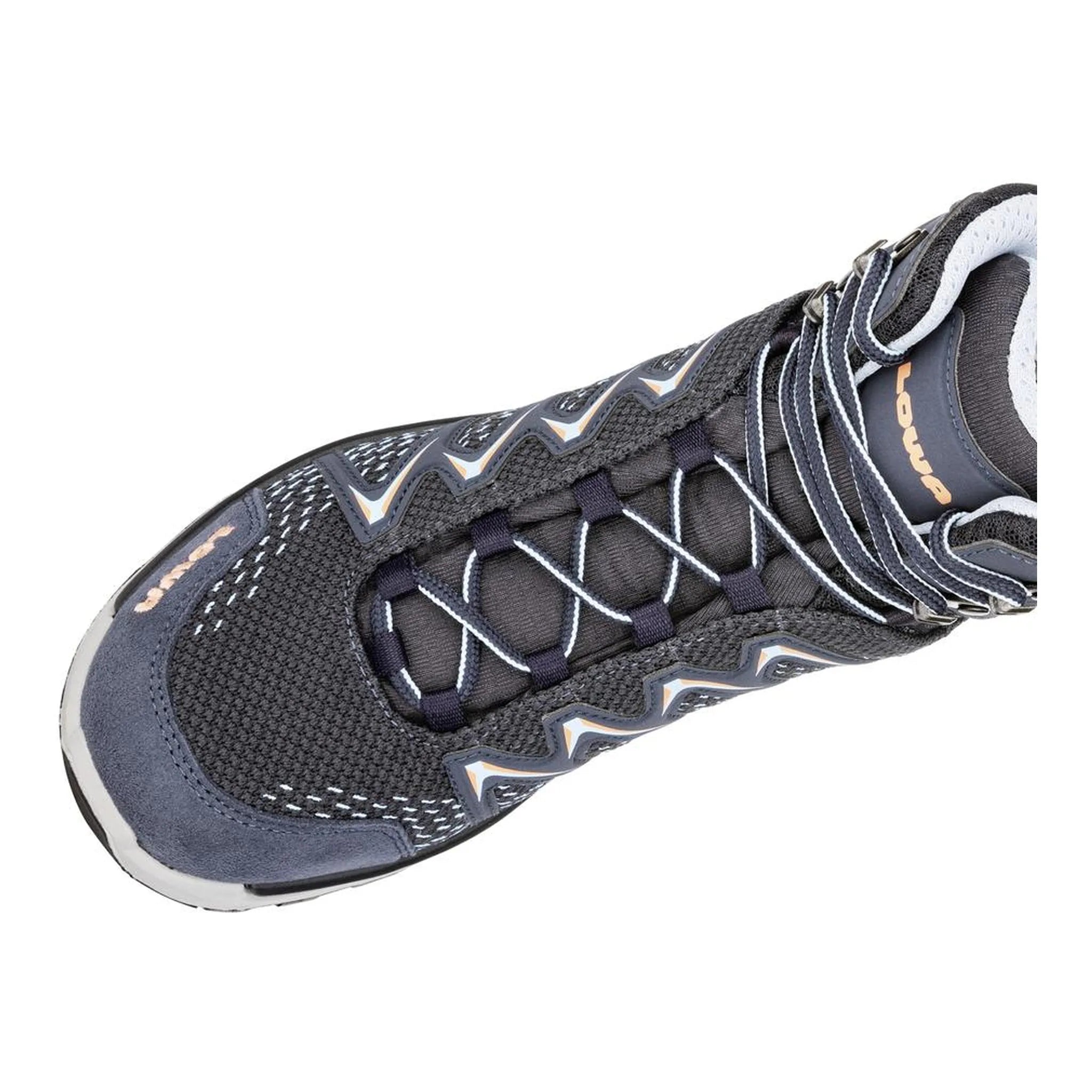 INNOX PRO GTX MID Ws stahlblau/lachs