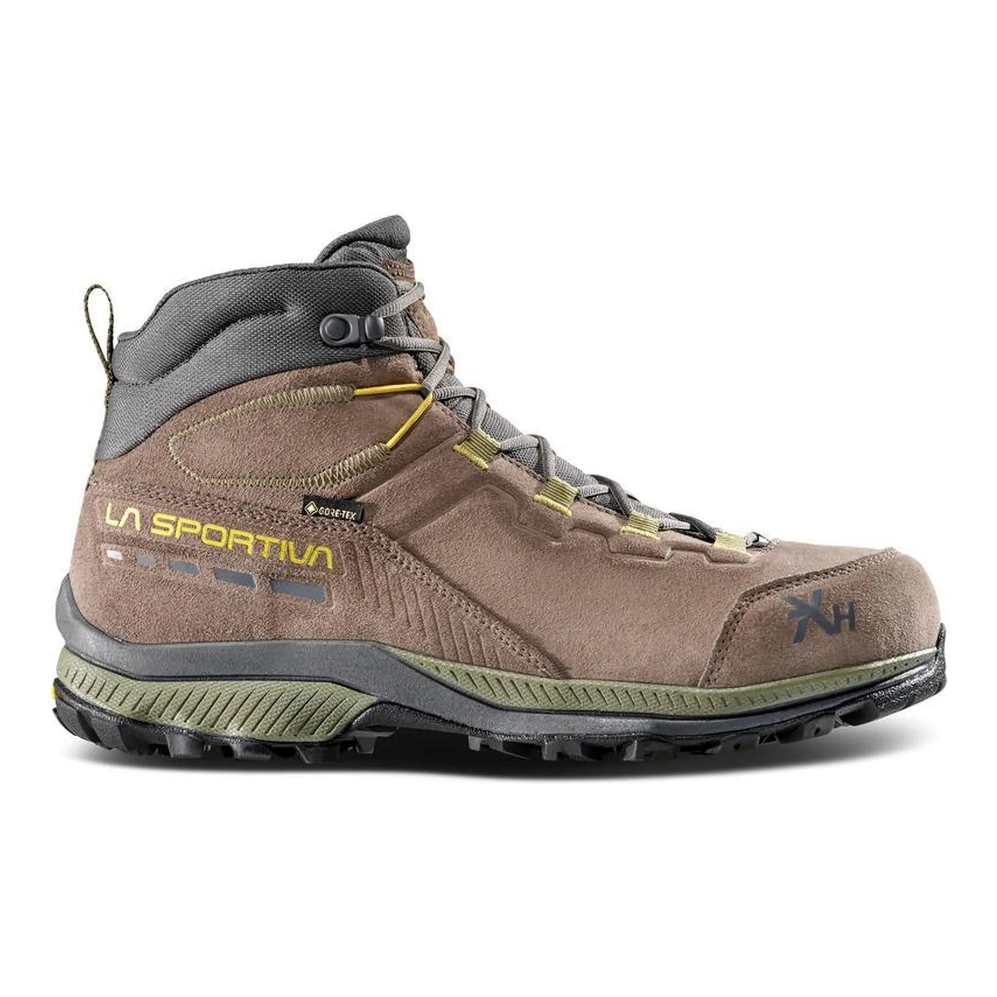 TX Hike Mid Leather Gtx