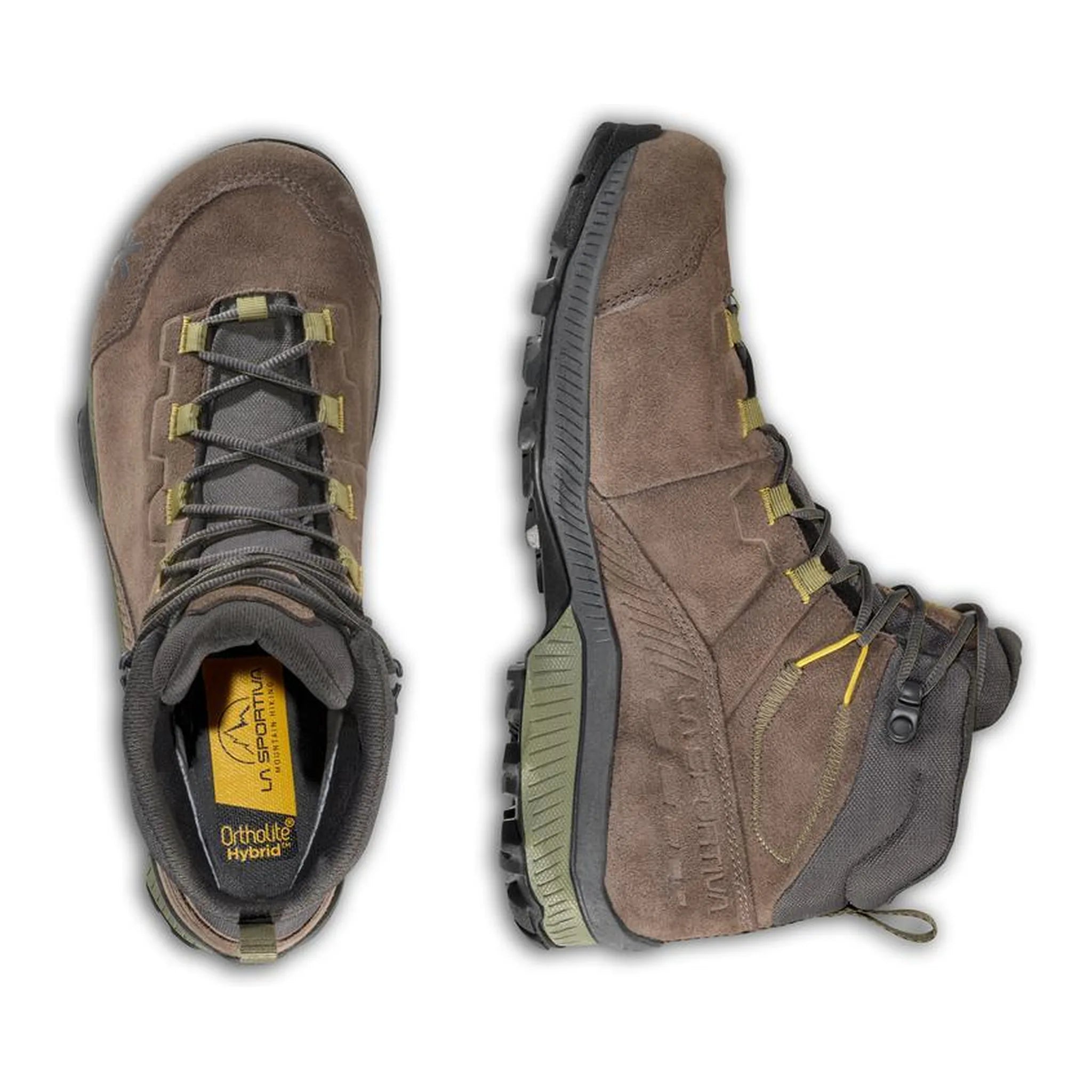 TX Hike Mid Leather Gtx