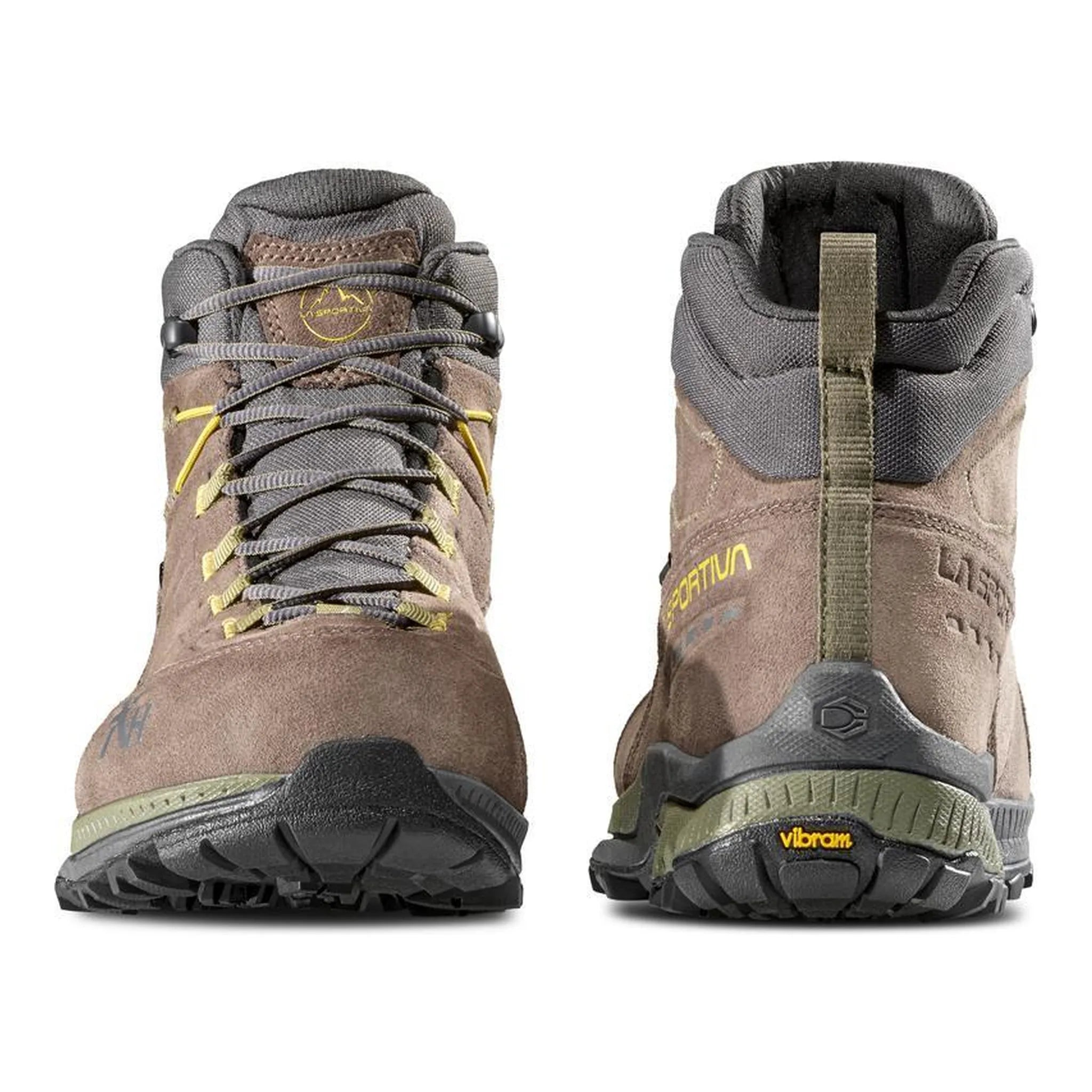 TX Hike Mid Leather Gtx