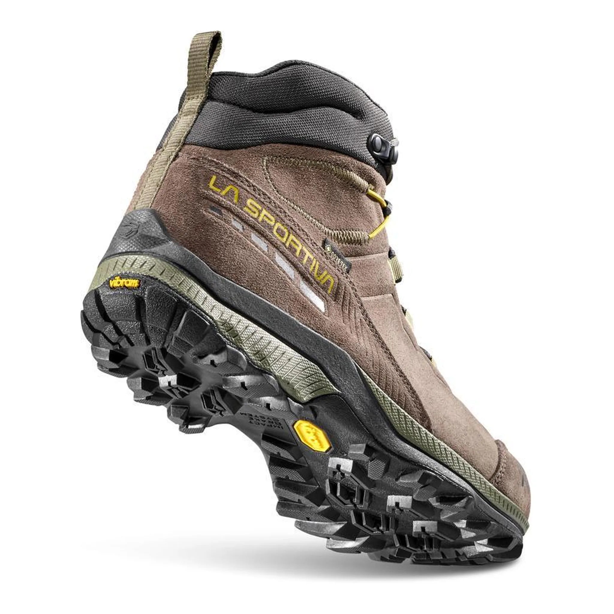 TX Hike Mid Leather Gtx