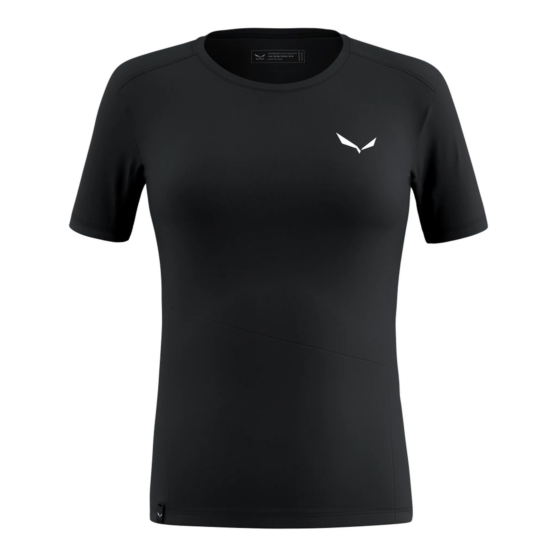 SALEWA PUEZ SPORTY DRY T-SHIRT W FEMAL