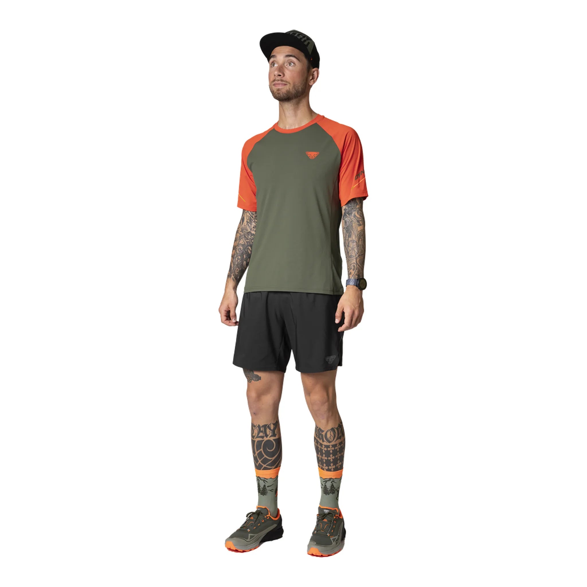 Alpine Pro 2in1 Shorts Herren