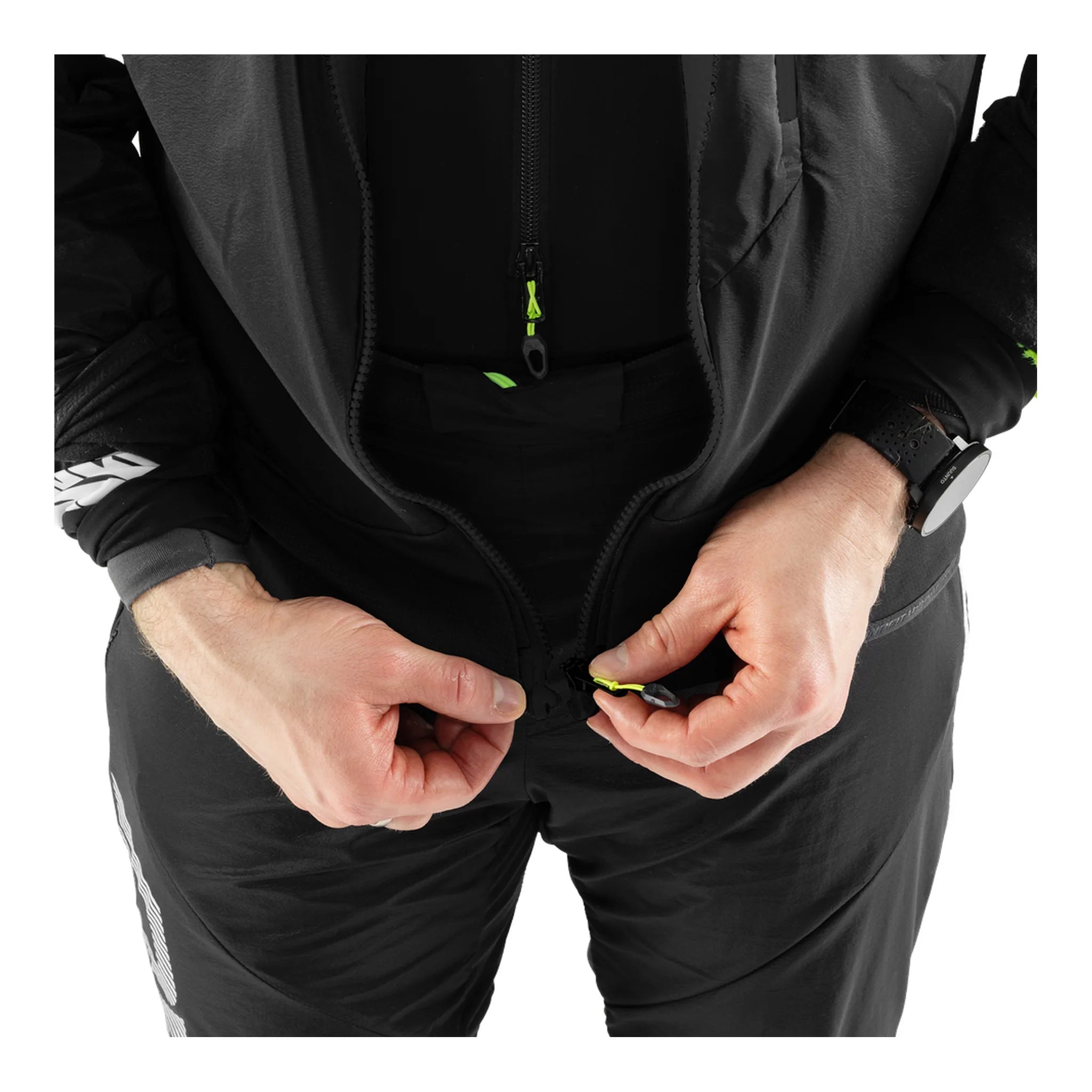 DNA Polartec® Alpha® Jacke Herren