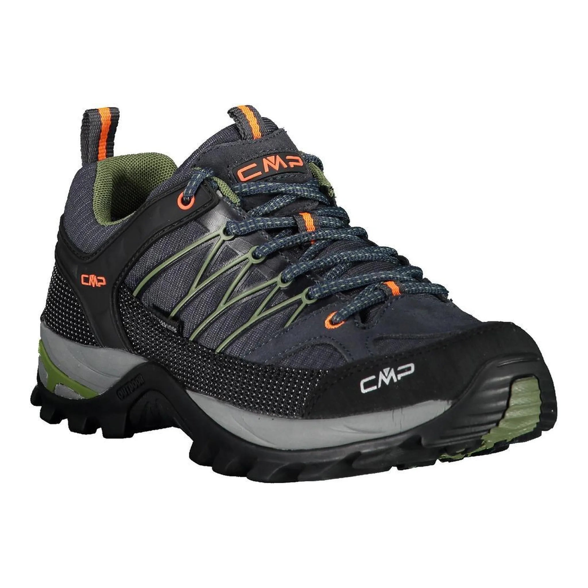 RIGEL LOW TREKKING SHOE WP 51UG 41