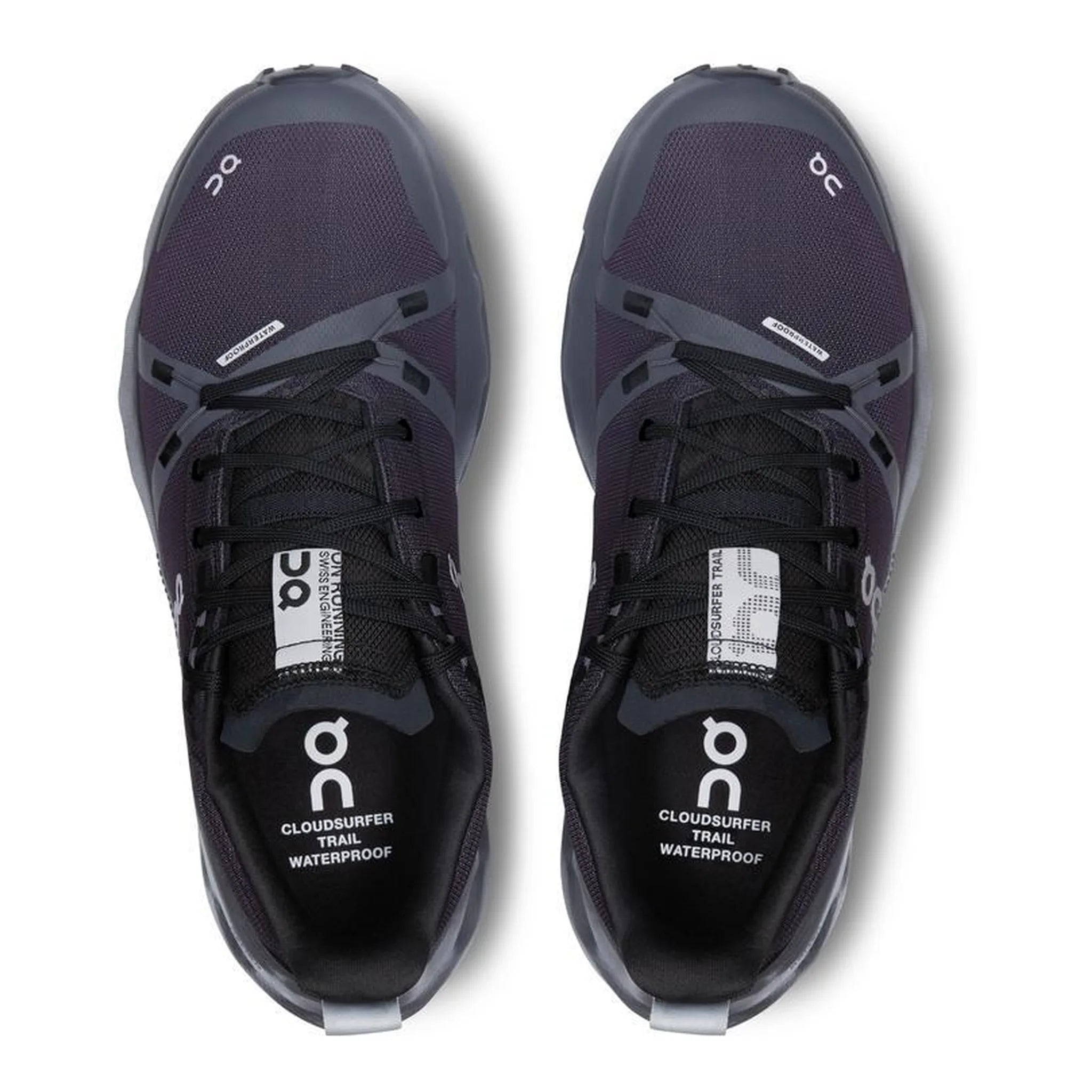 Cloudsurfer Trail WP