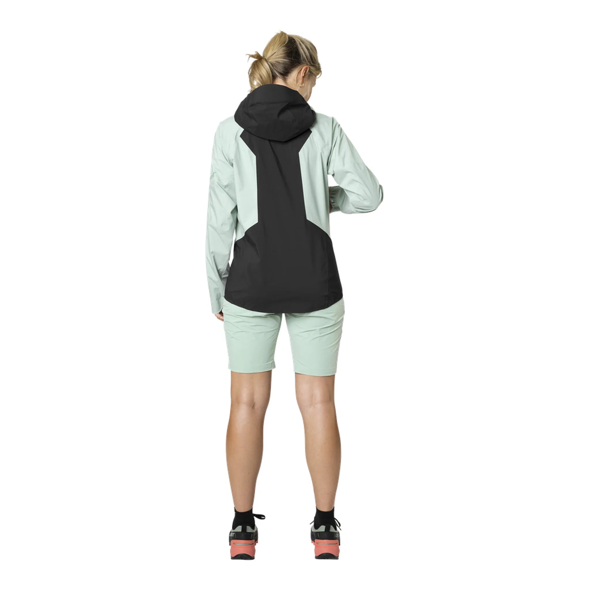 Transalper 3-Lagen Jacke Damen