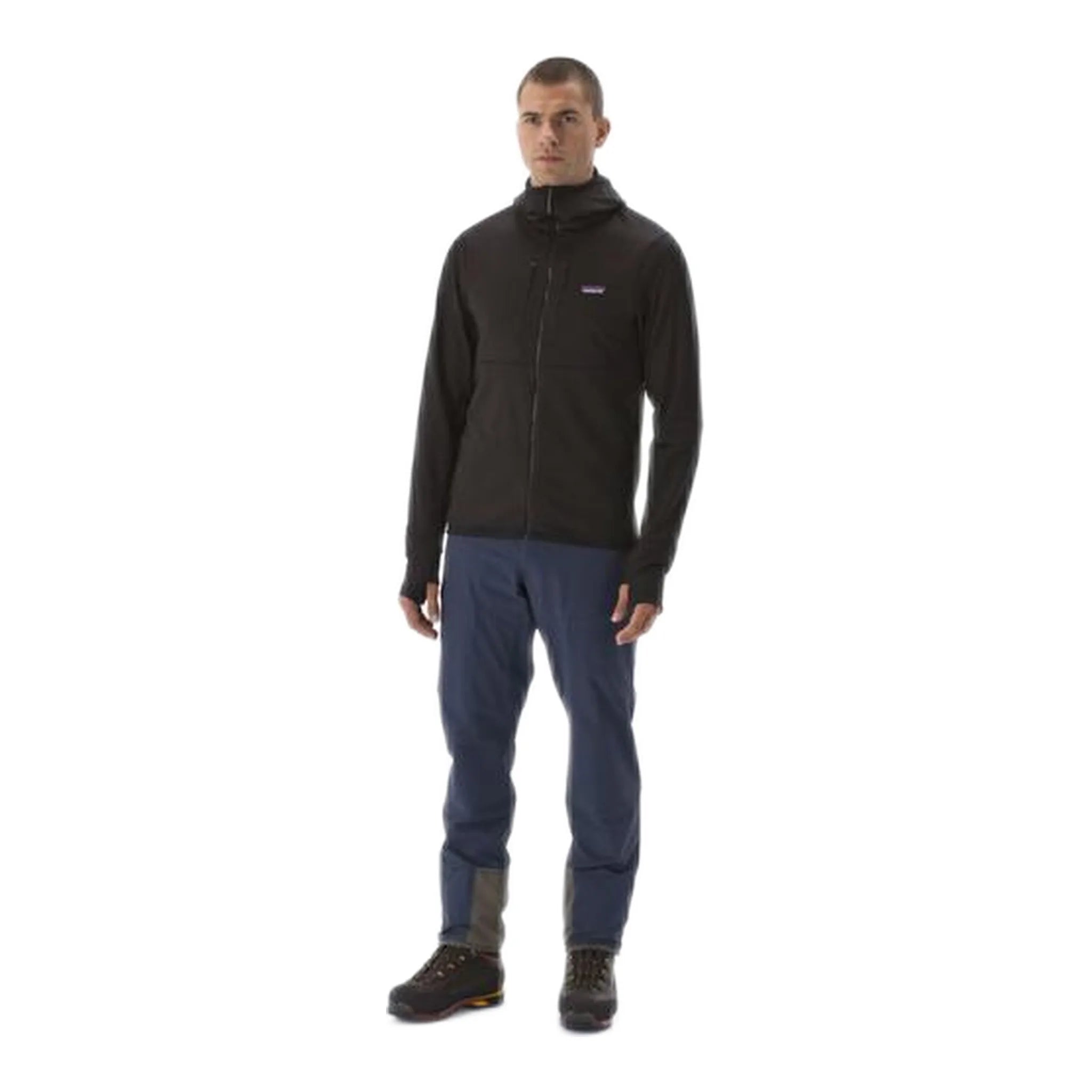 M's R1 Thermal Full-Zip Hoody