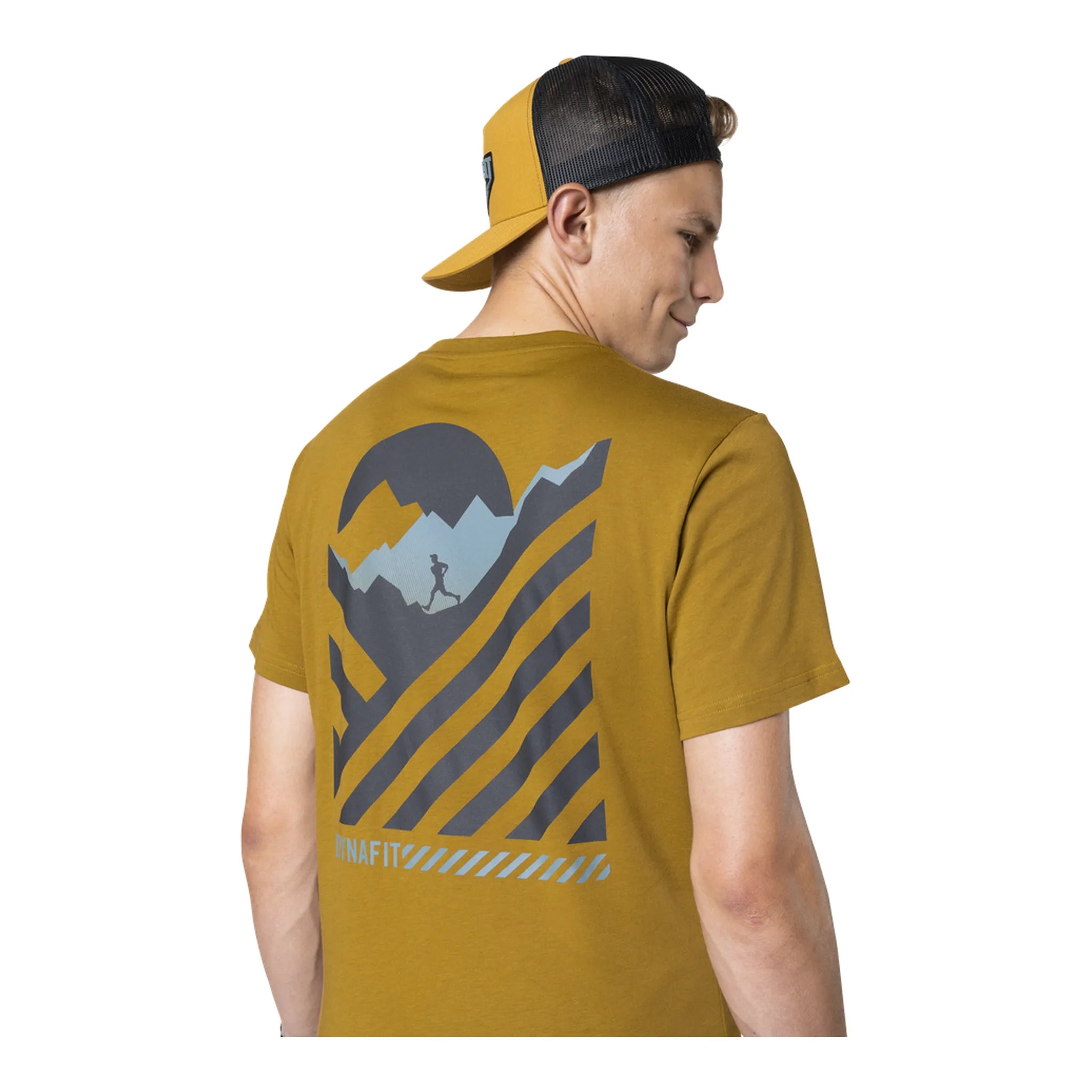 24/7 Graphic T-Shirt Herren