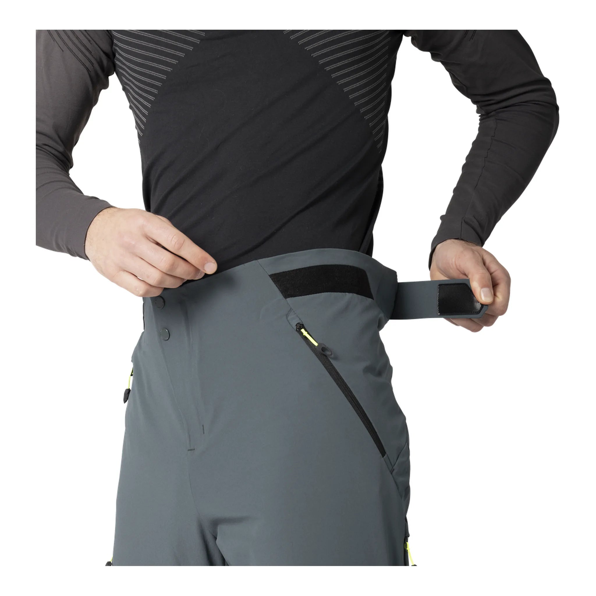 Blacklight Dynastretch Hose Herren