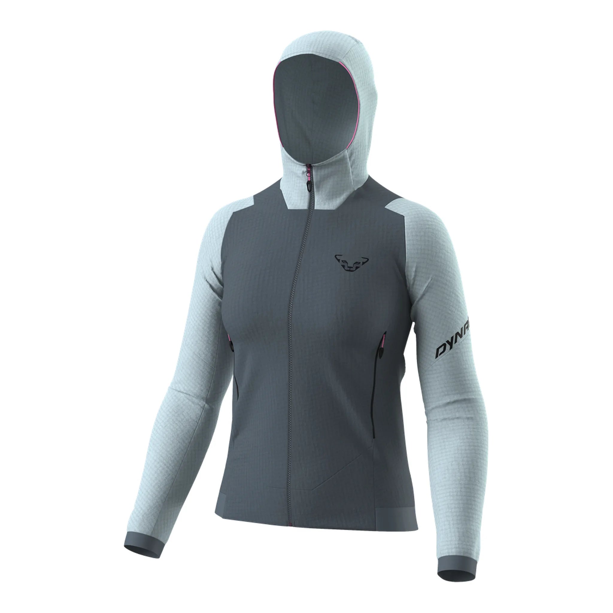 DYNAFIT Blacklight Thermal Kapuzenjacke Damen FEMAL