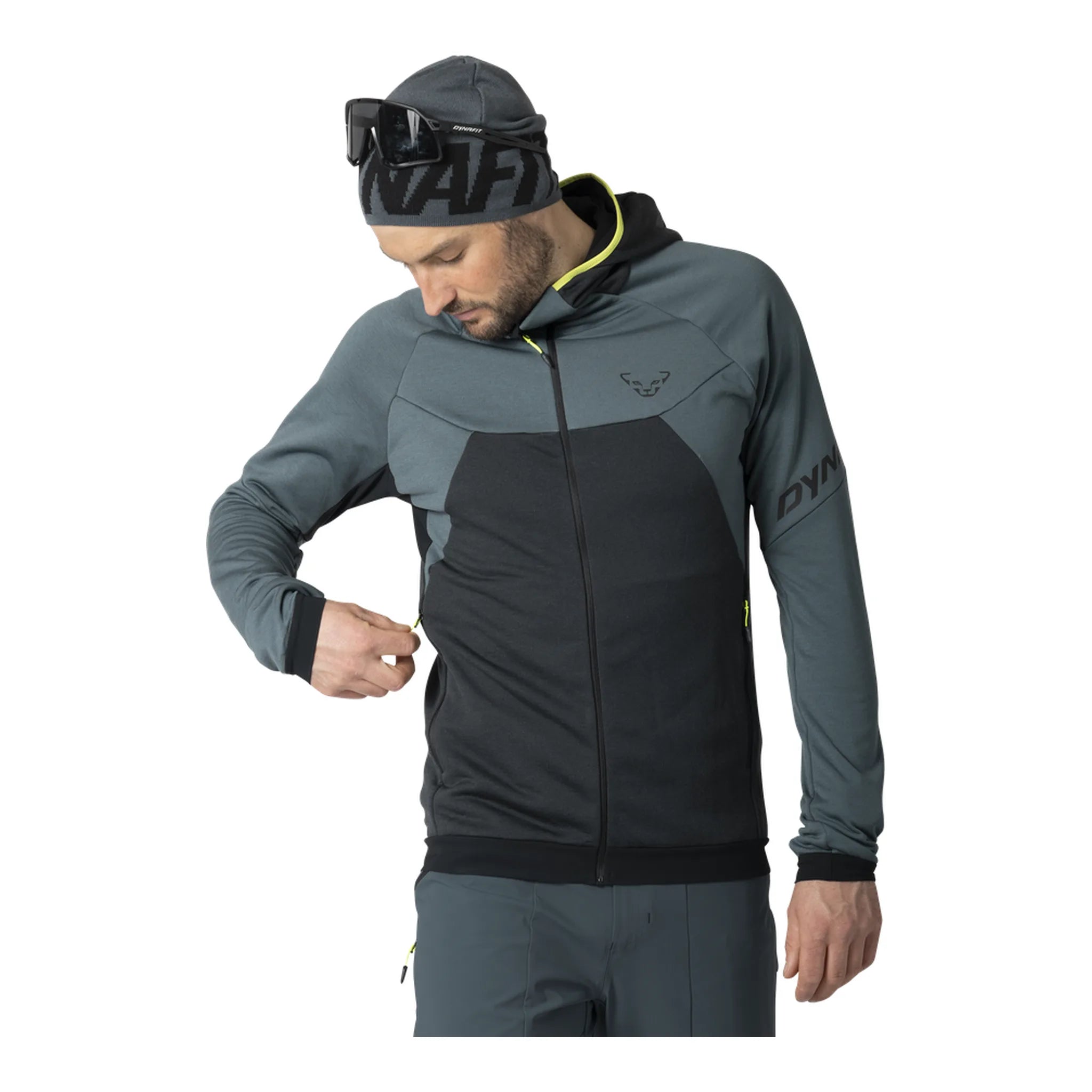 Tour Wool Thermal Kapuzenjacke Herren