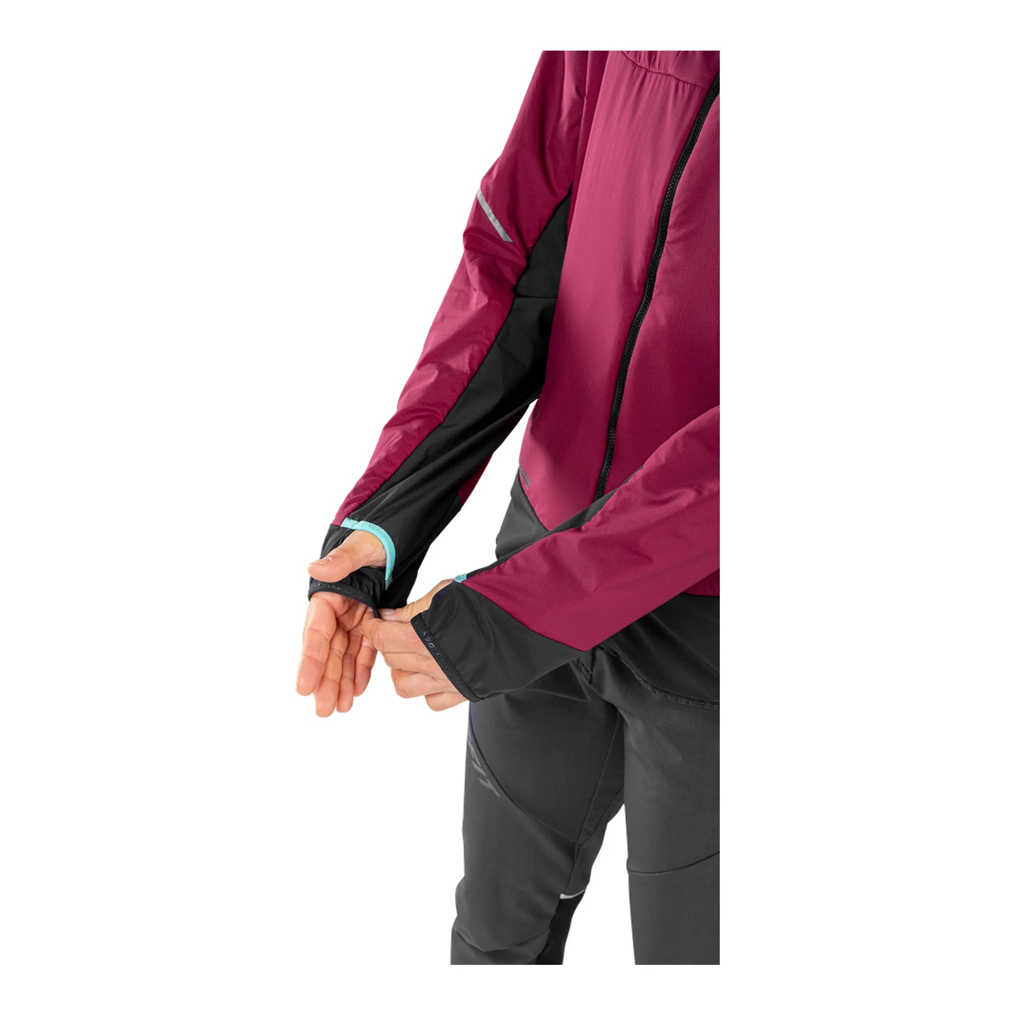 Mezzalama Polartec® Alpha® Jacke Damen