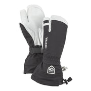 Hestra Army Leather Heli Ski - 3 finger Unisex