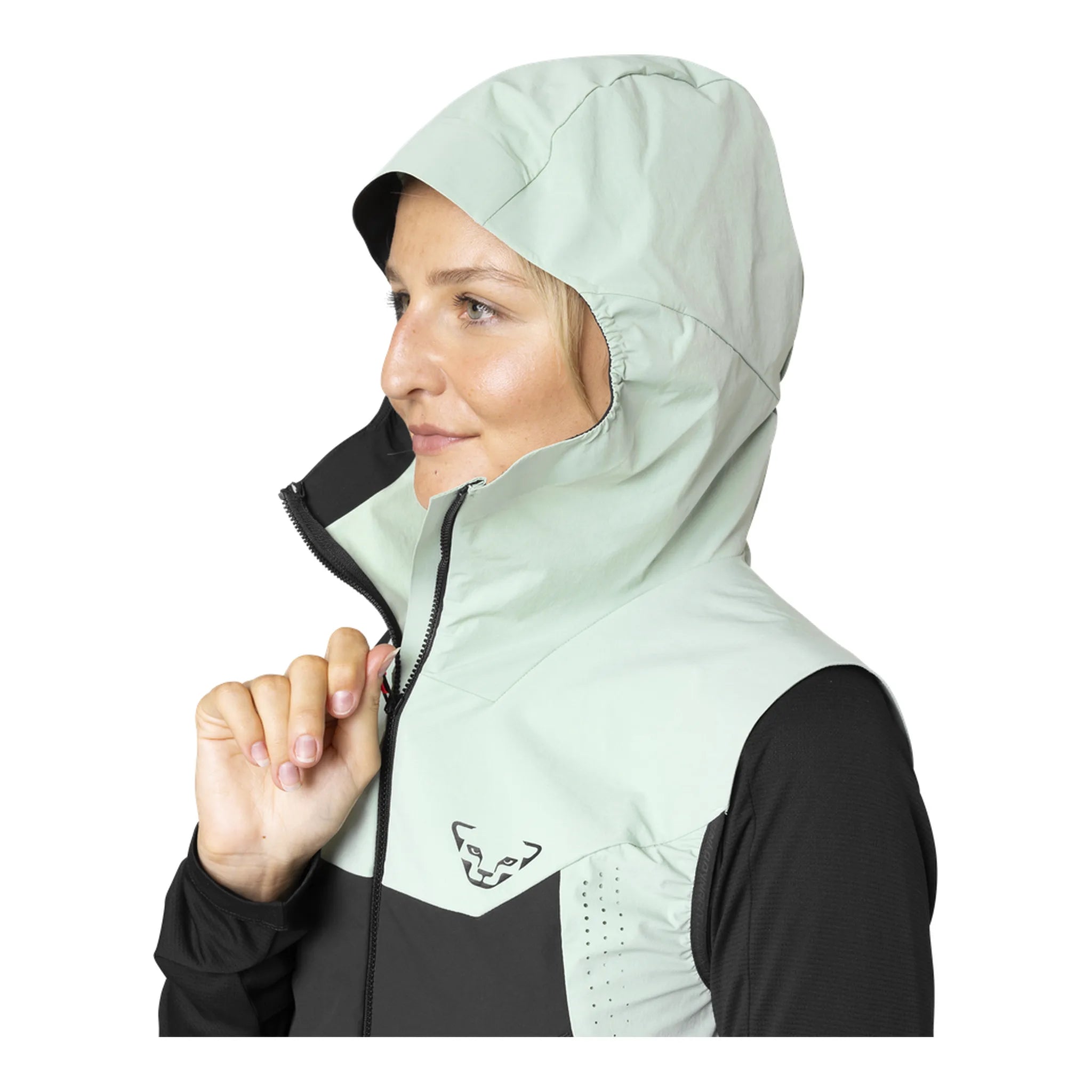 Transalper Dynastretch Weste Damen