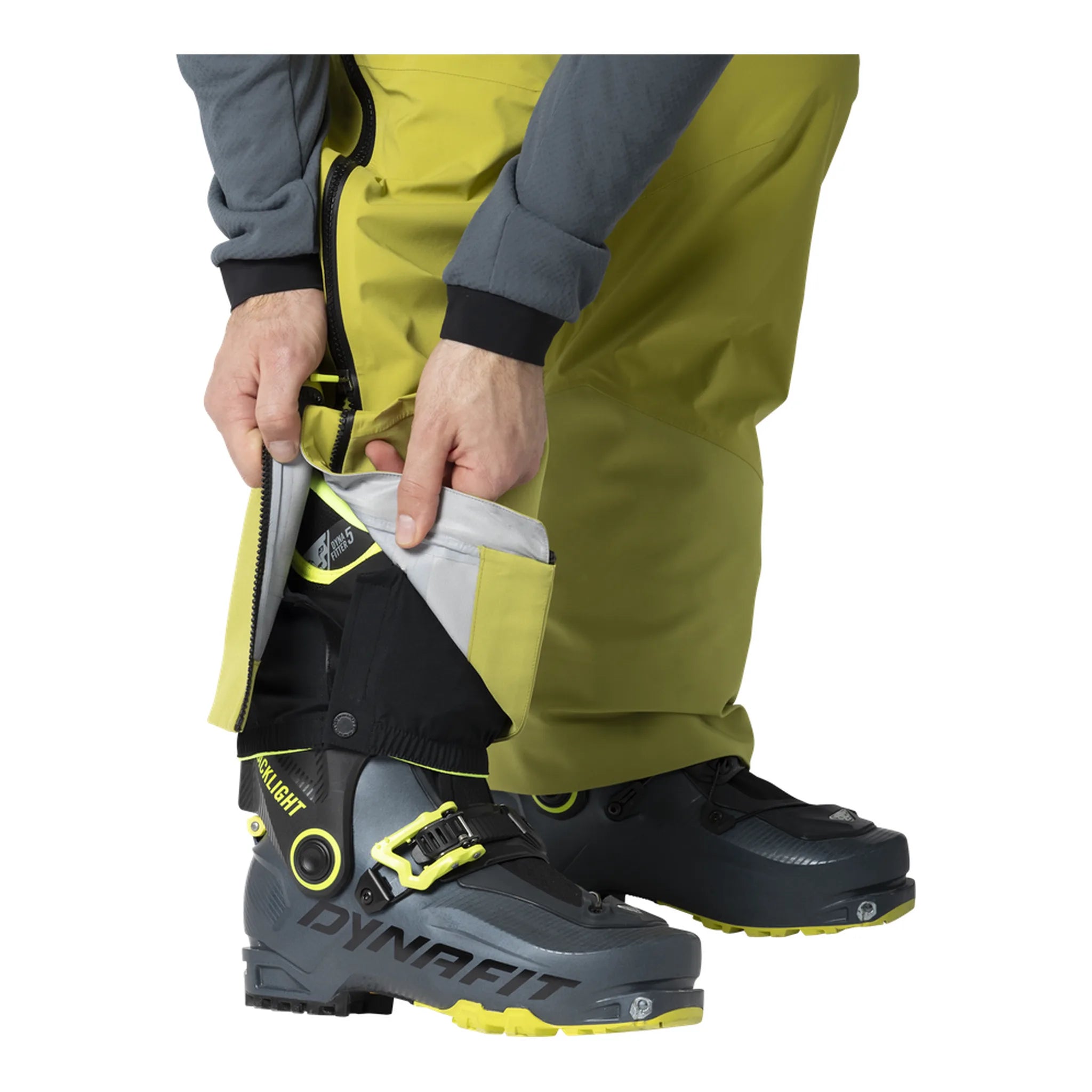 Blacklight 3L Hose Herren