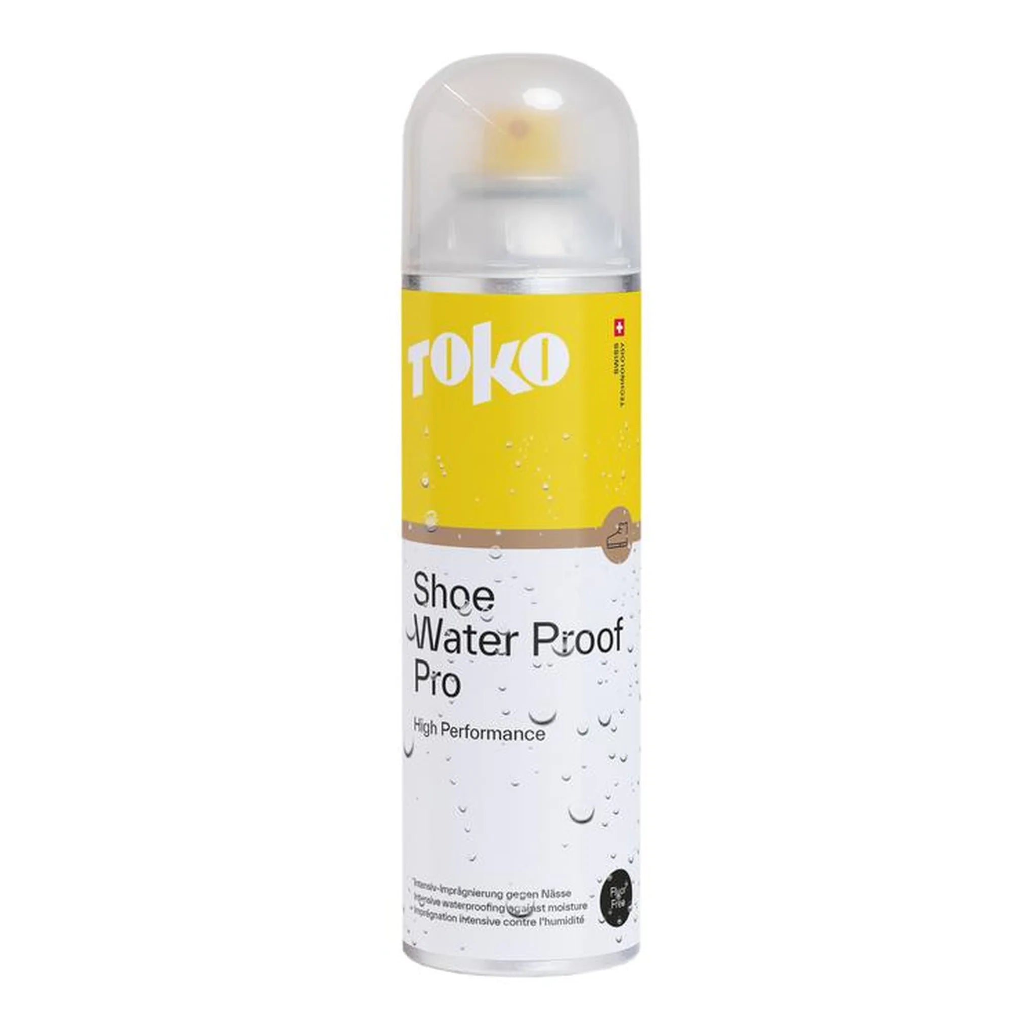 care Shoe Water Proof Pro 250ml