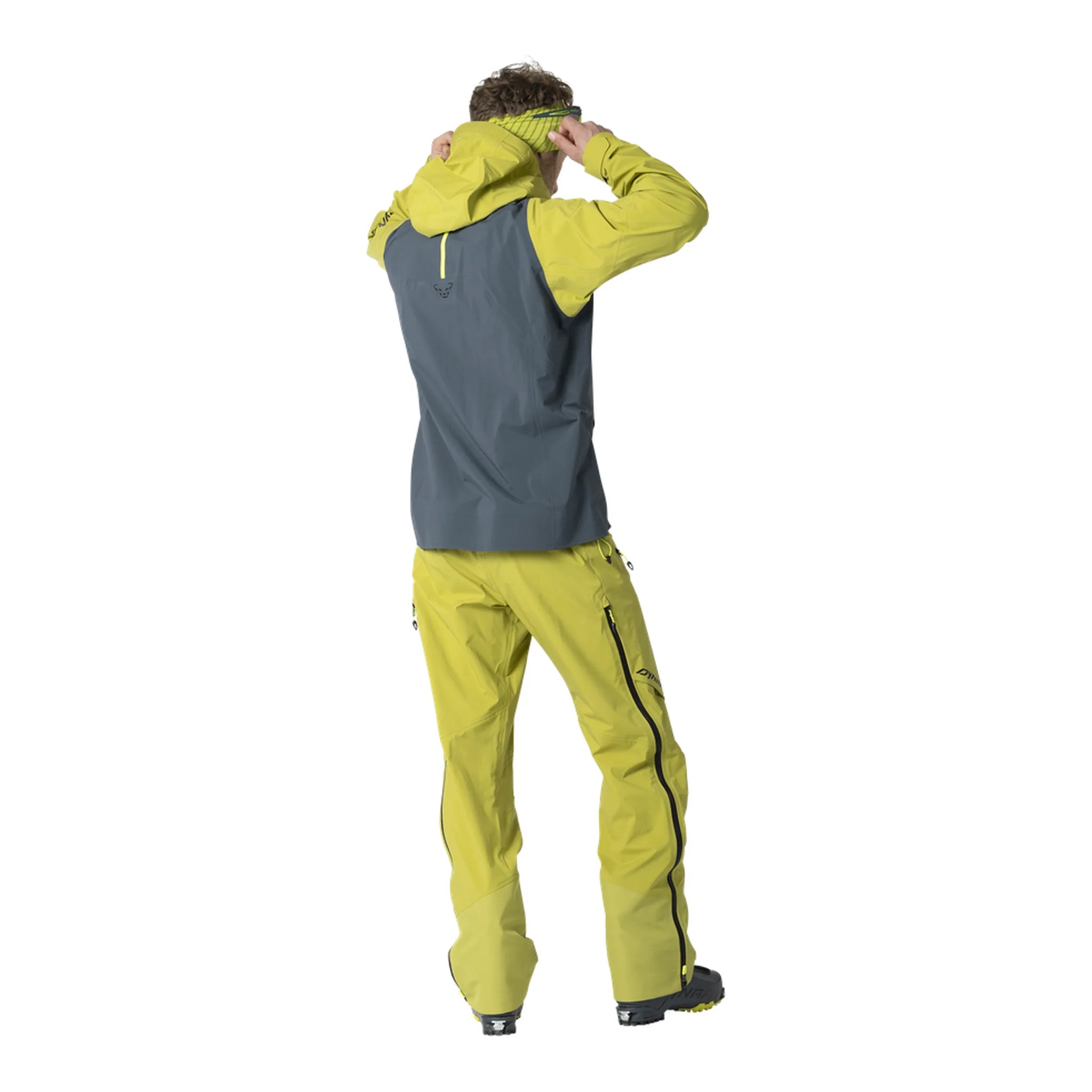 Blacklight 3L Jacke Herren