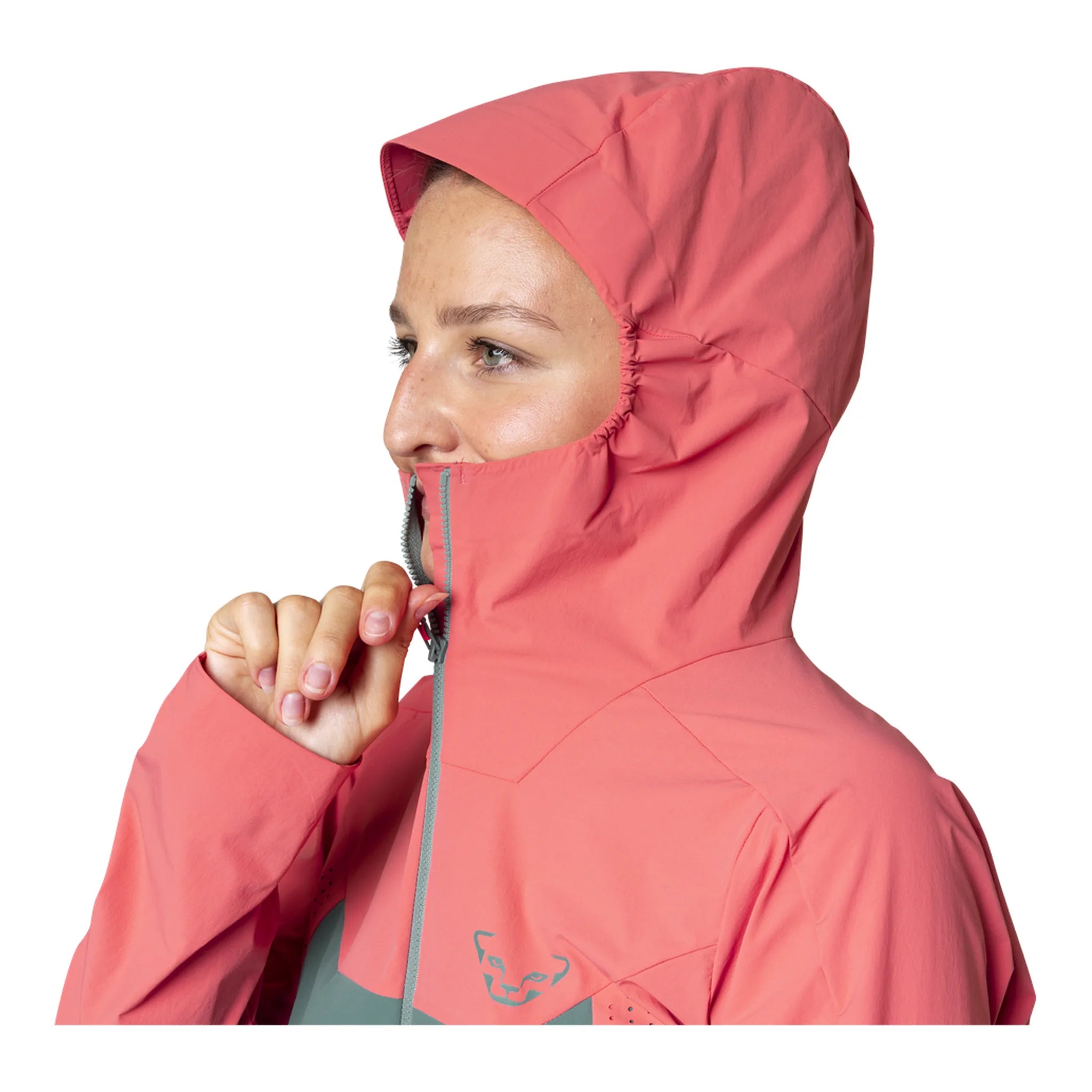 Transalper Dynastretch Jacke Damen