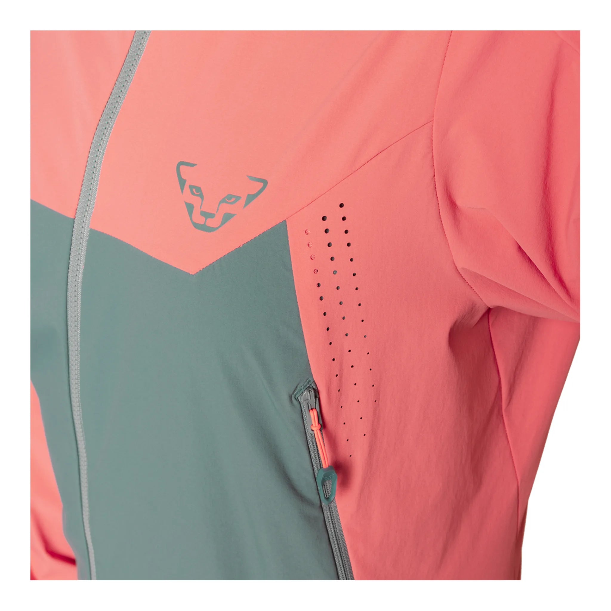 Transalper Dynastretch Jacke Damen