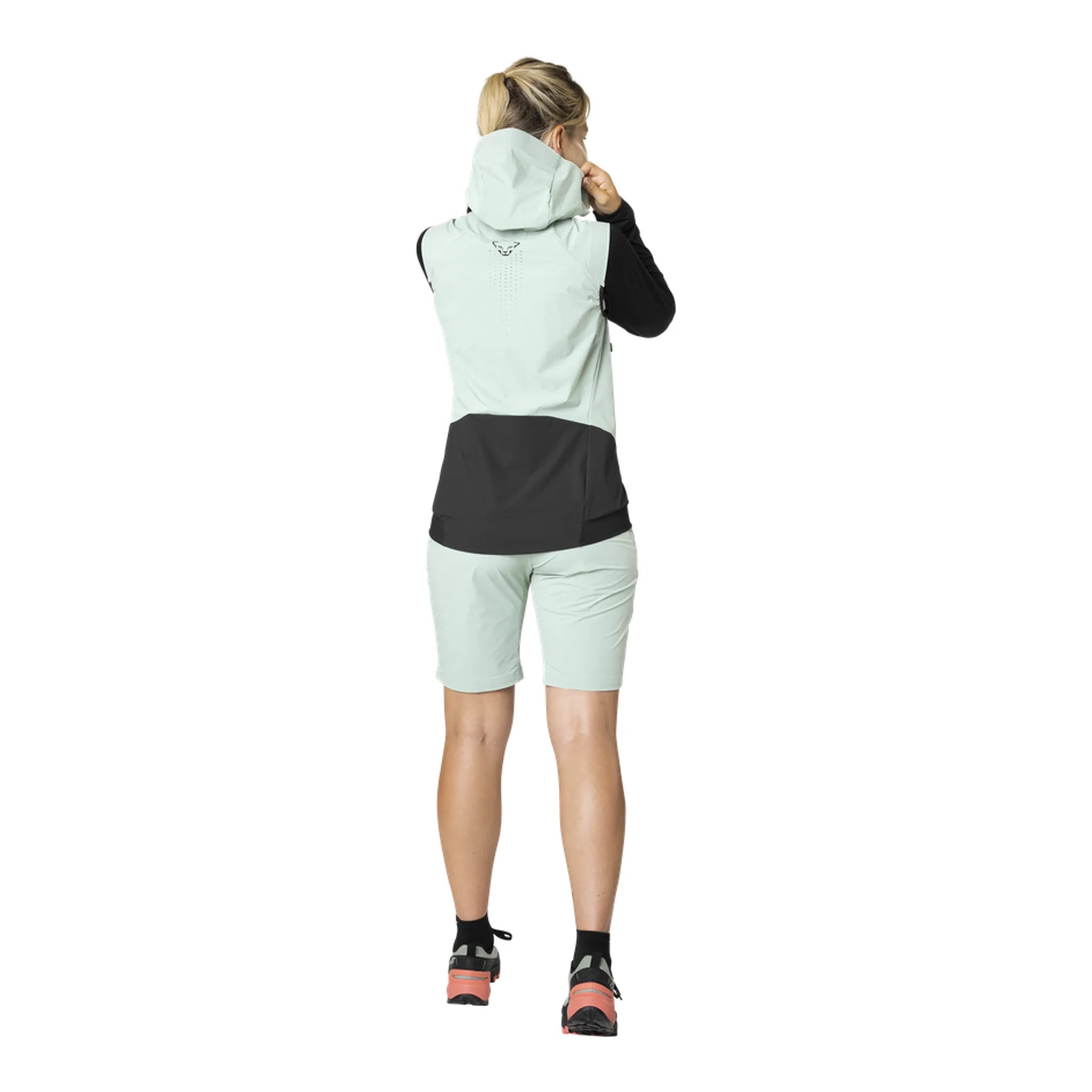 Transalper Dynastretch Shorts Damen