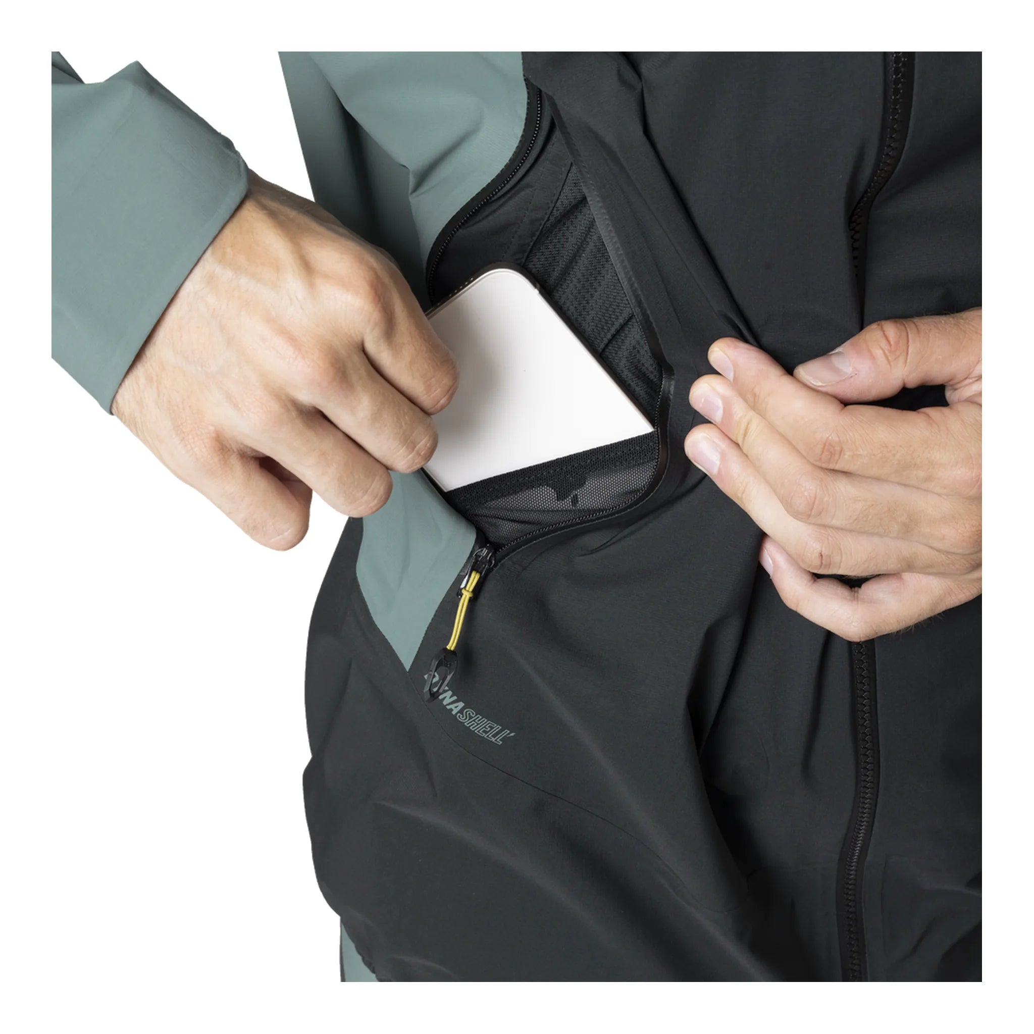 Transalper 3-Lagen Jacke Herren