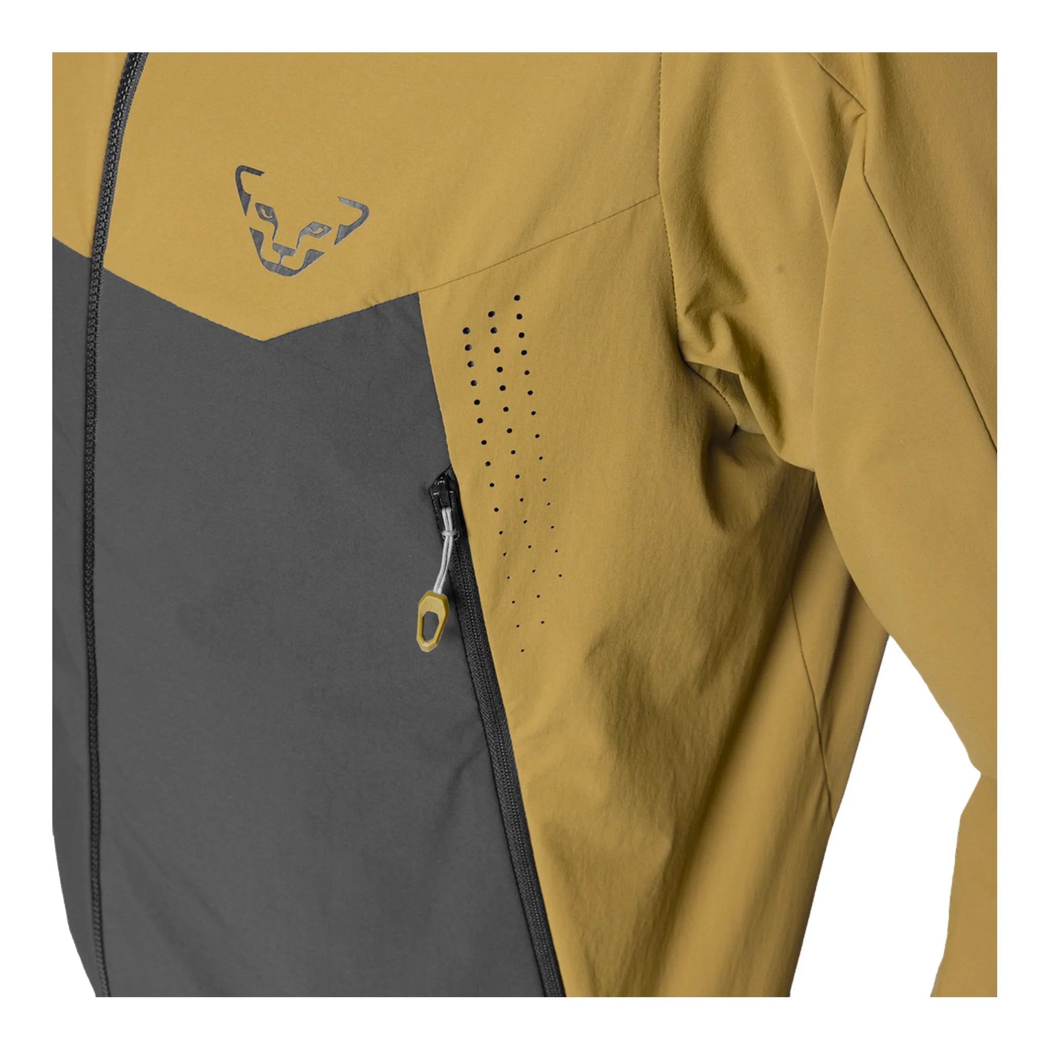 Transalper Dynastretch Jacke Herren