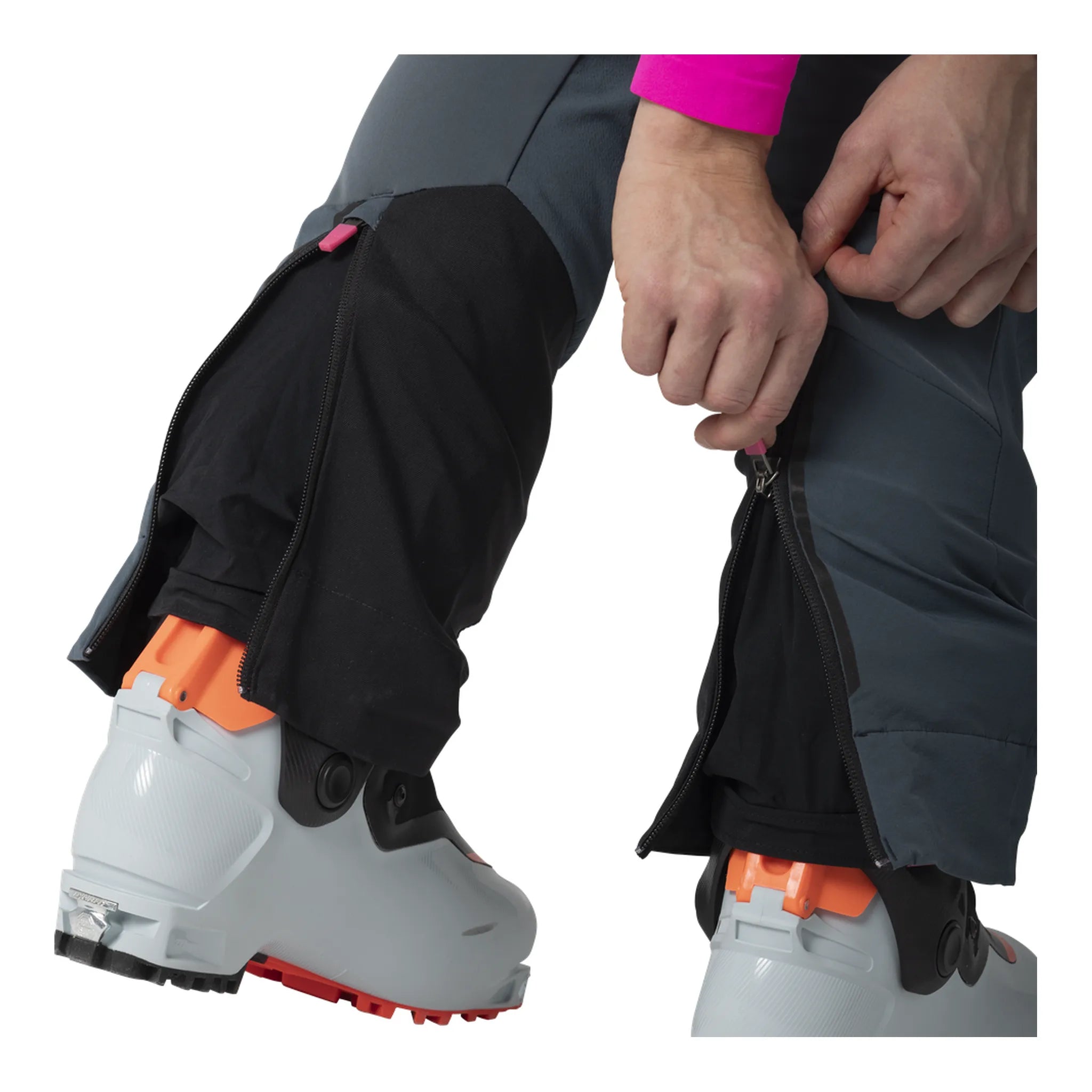 Blacklight Hybrid Hose Damen