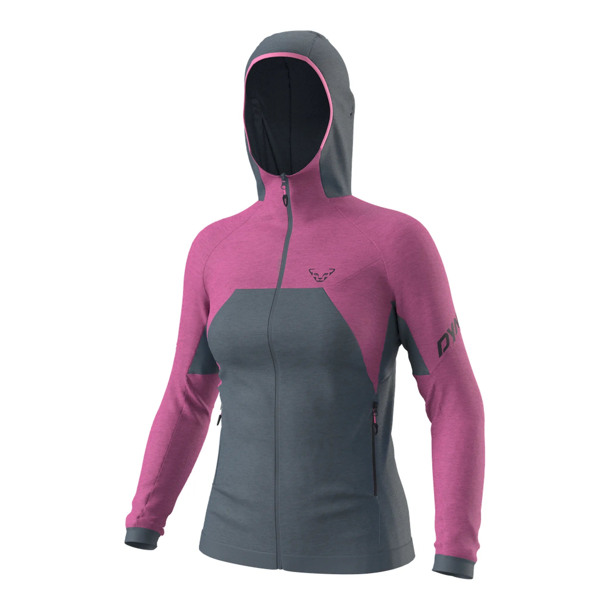 Tour Wool Thermal Kapuzenjacke Damen