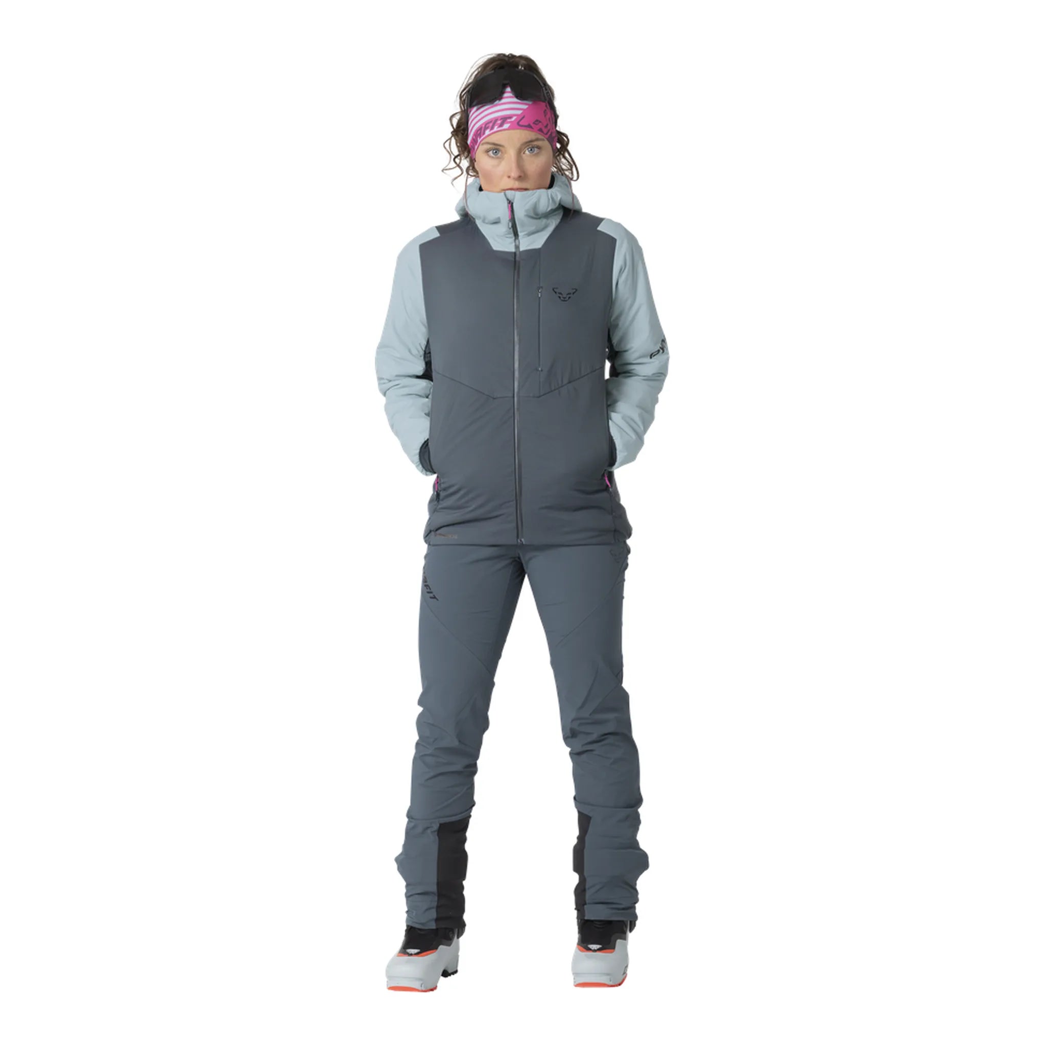 Blacklight Primaloft® Jacke Damen