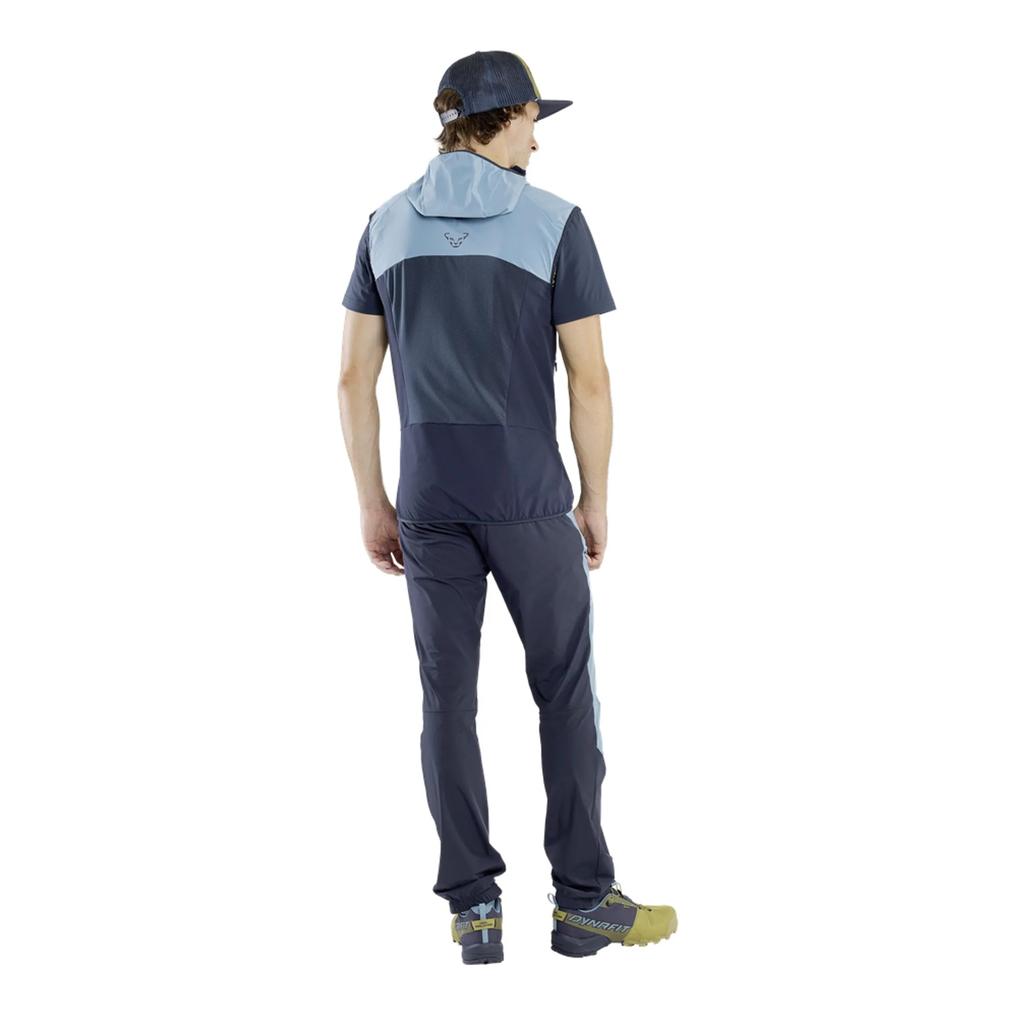 Transalper Dynastretch Weste Herren