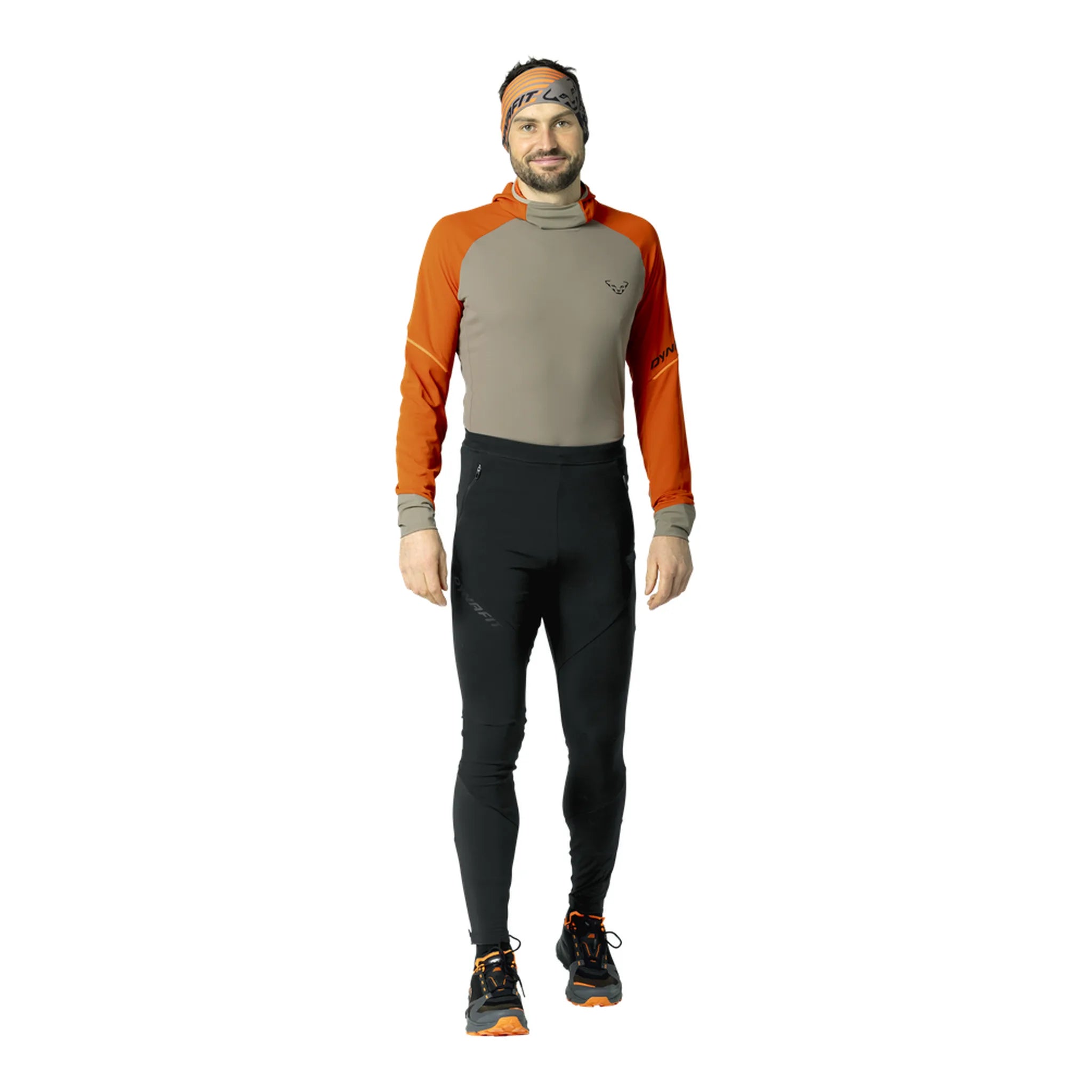Alpine Softshell Hybrid Hose Herren