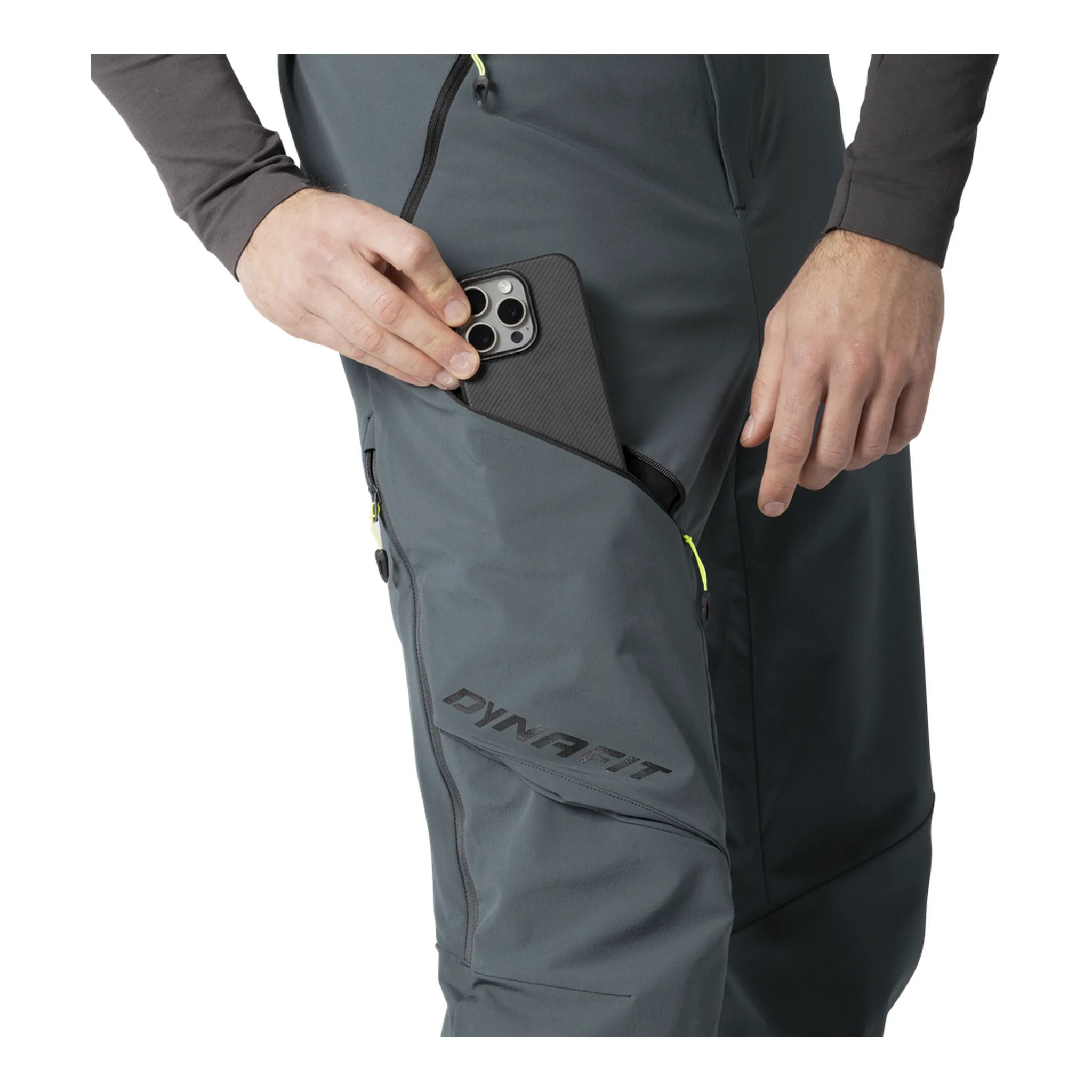 Blacklight Dynastretch Hose Herren