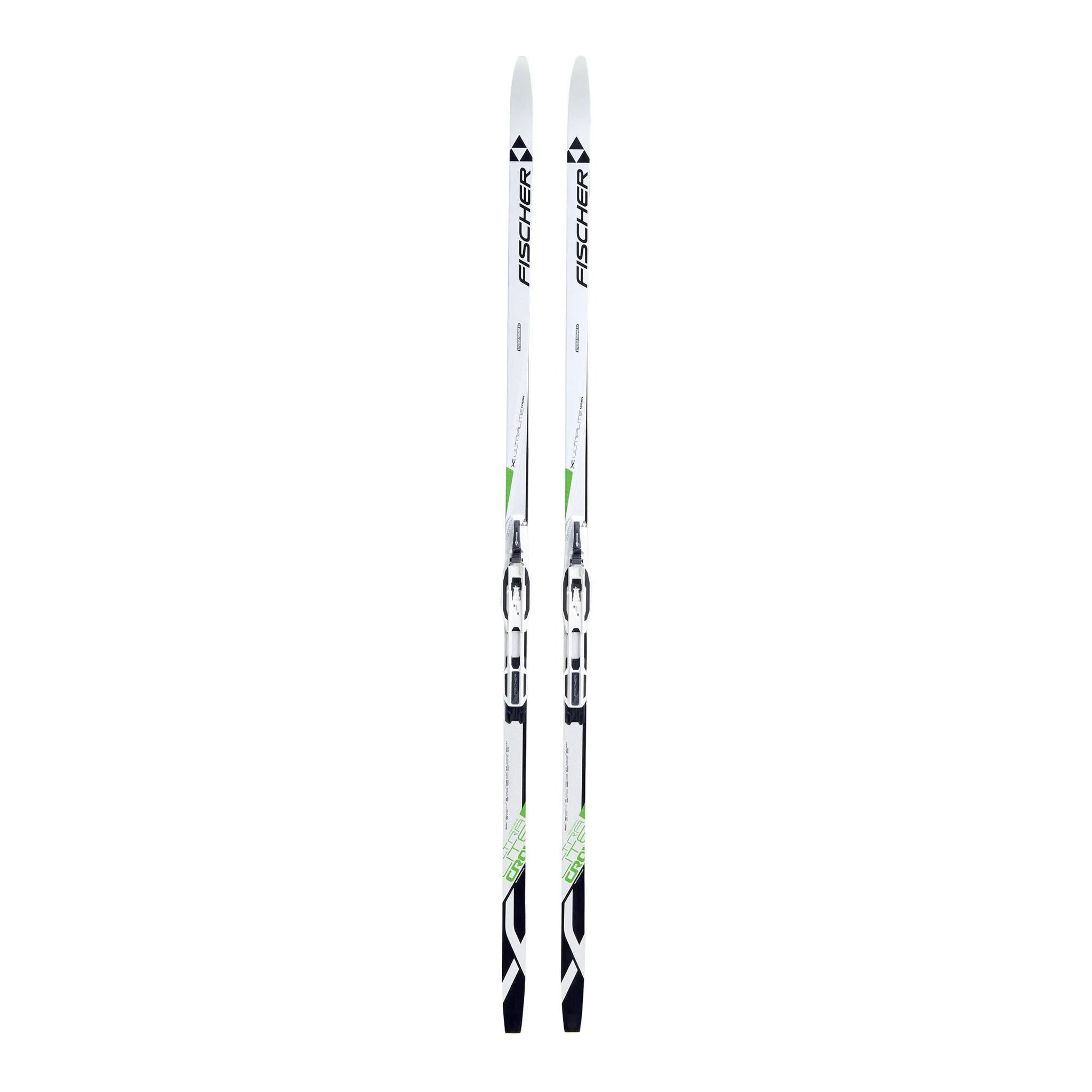 FISCHER ULTRALITE CROWN EF MOUNTED 000 189 Unisex