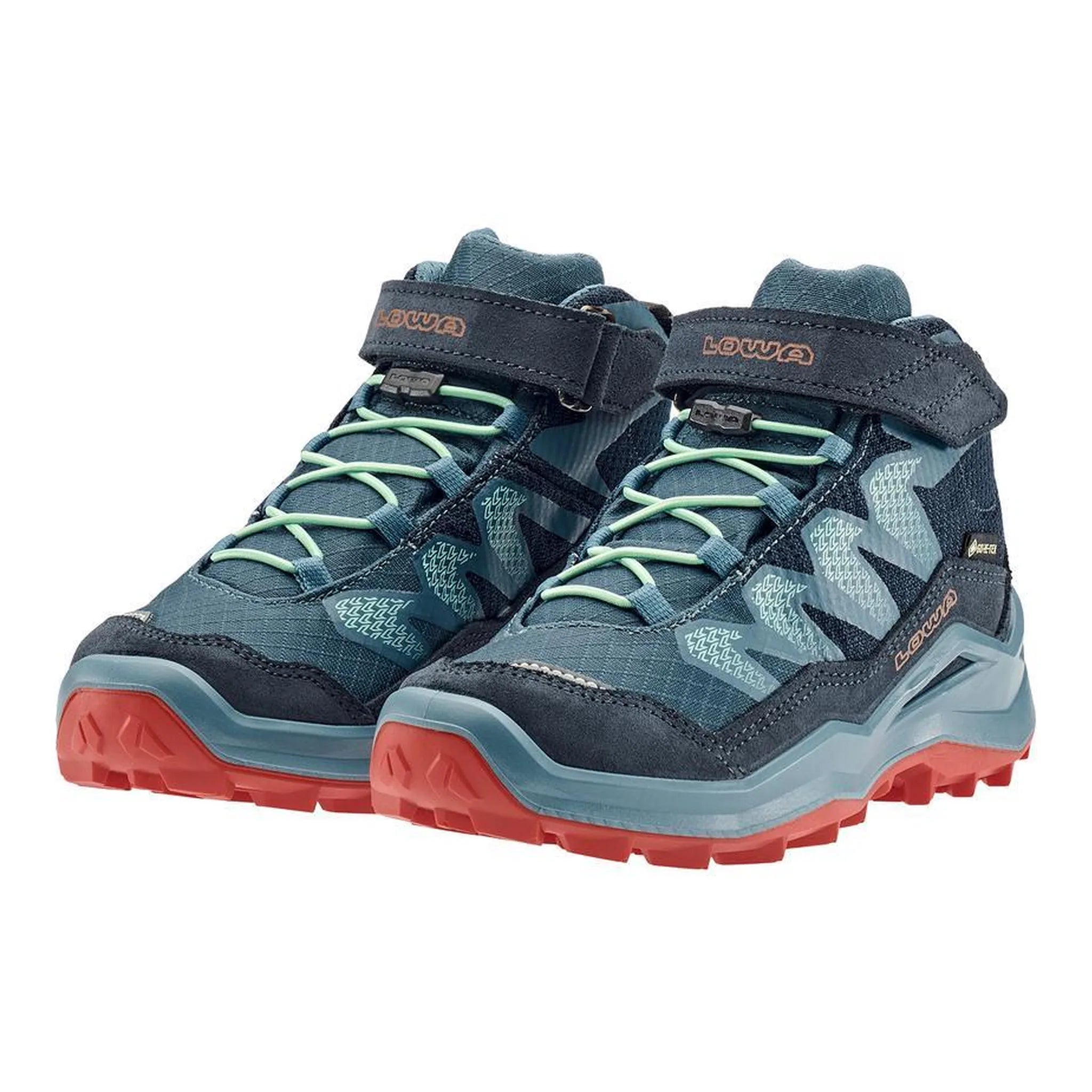 MADDOX PRO GTX MID VC JR navy/rauchblau