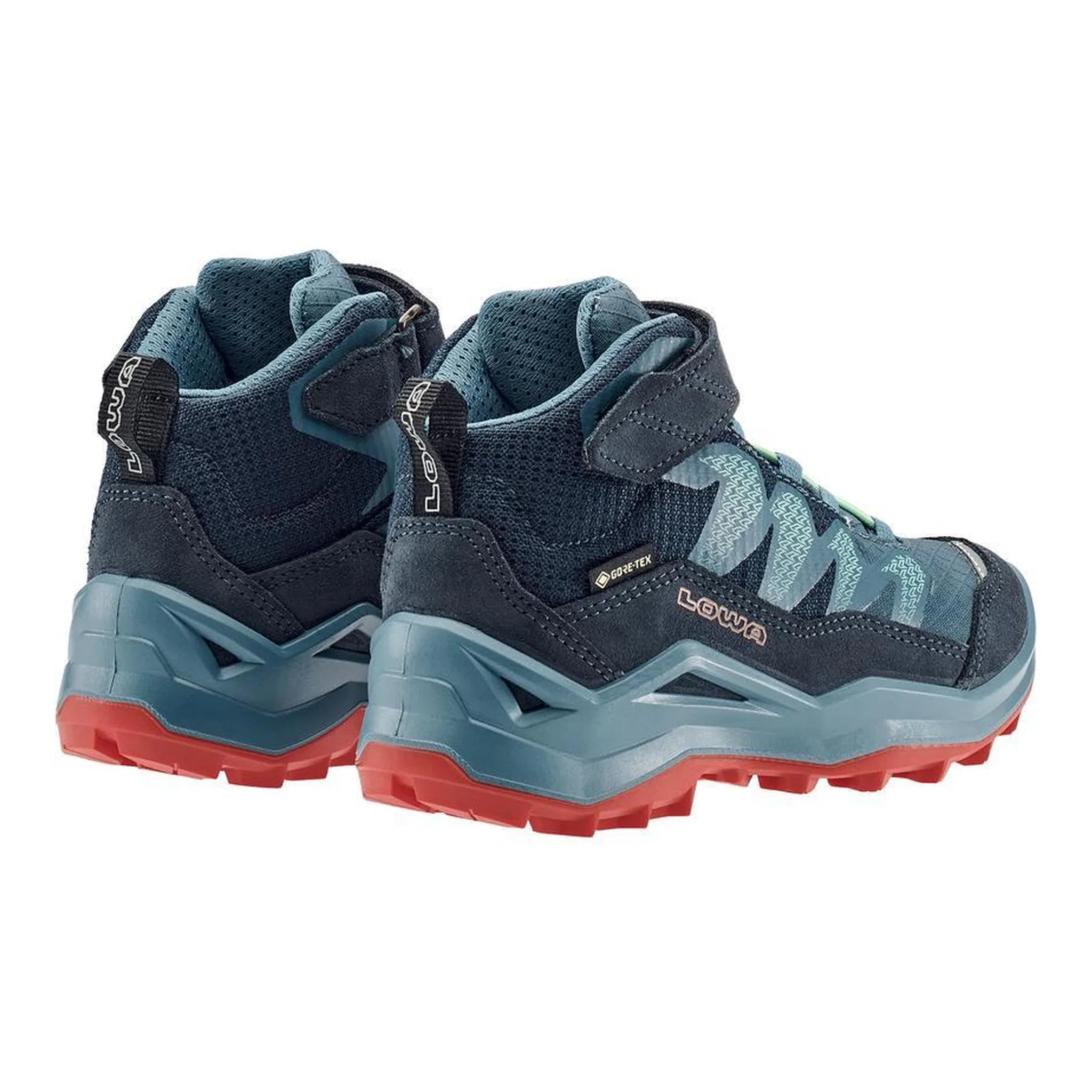 MADDOX PRO GTX MID VC JR navy/rauchblau