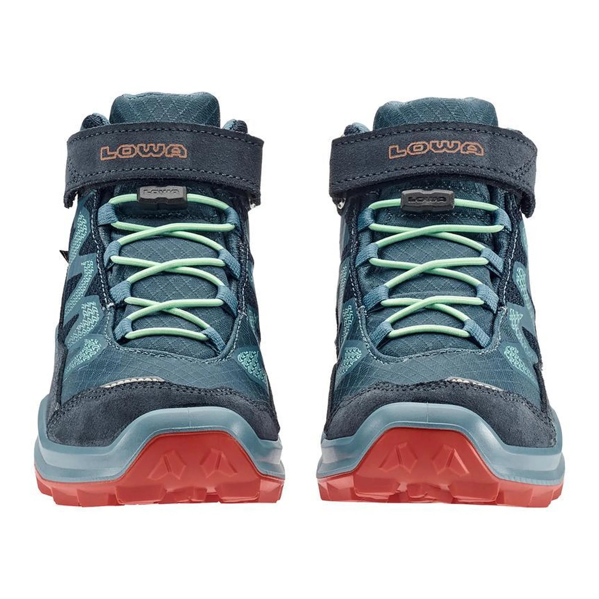 MADDOX PRO GTX MID VC JR navy/rauchblau