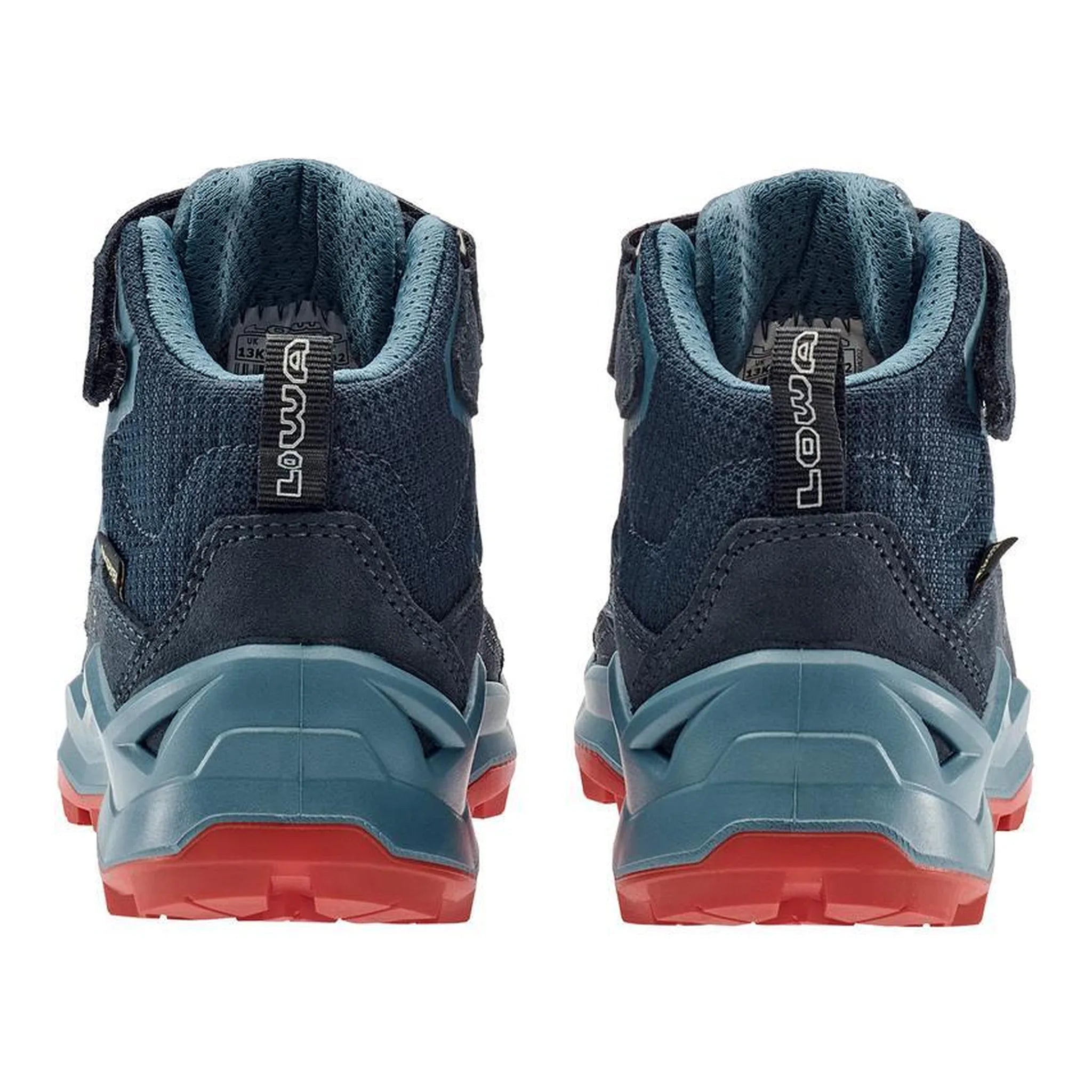 MADDOX PRO GTX MID VC JR navy/rauchblau