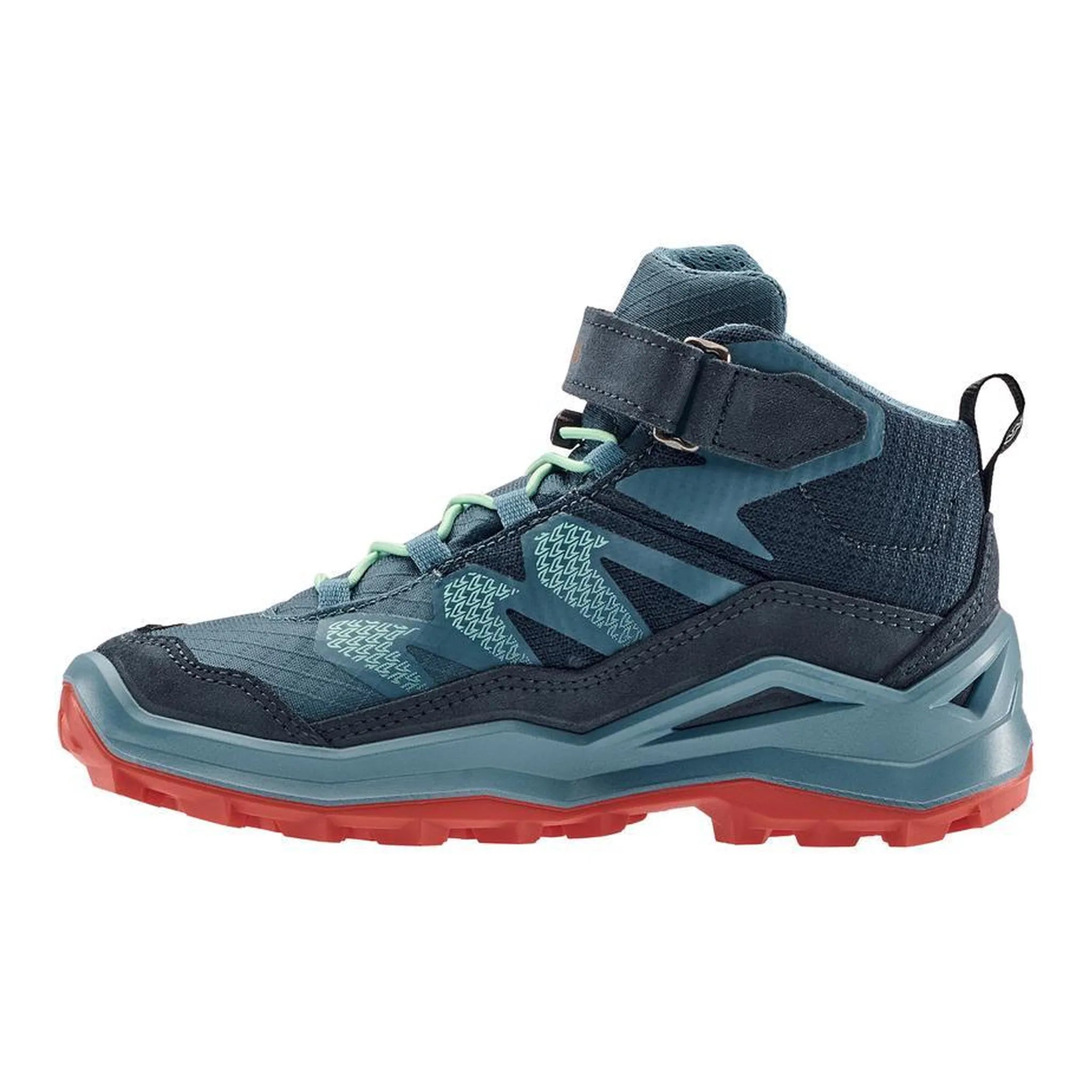 MADDOX PRO GTX MID VC JR navy/rauchblau