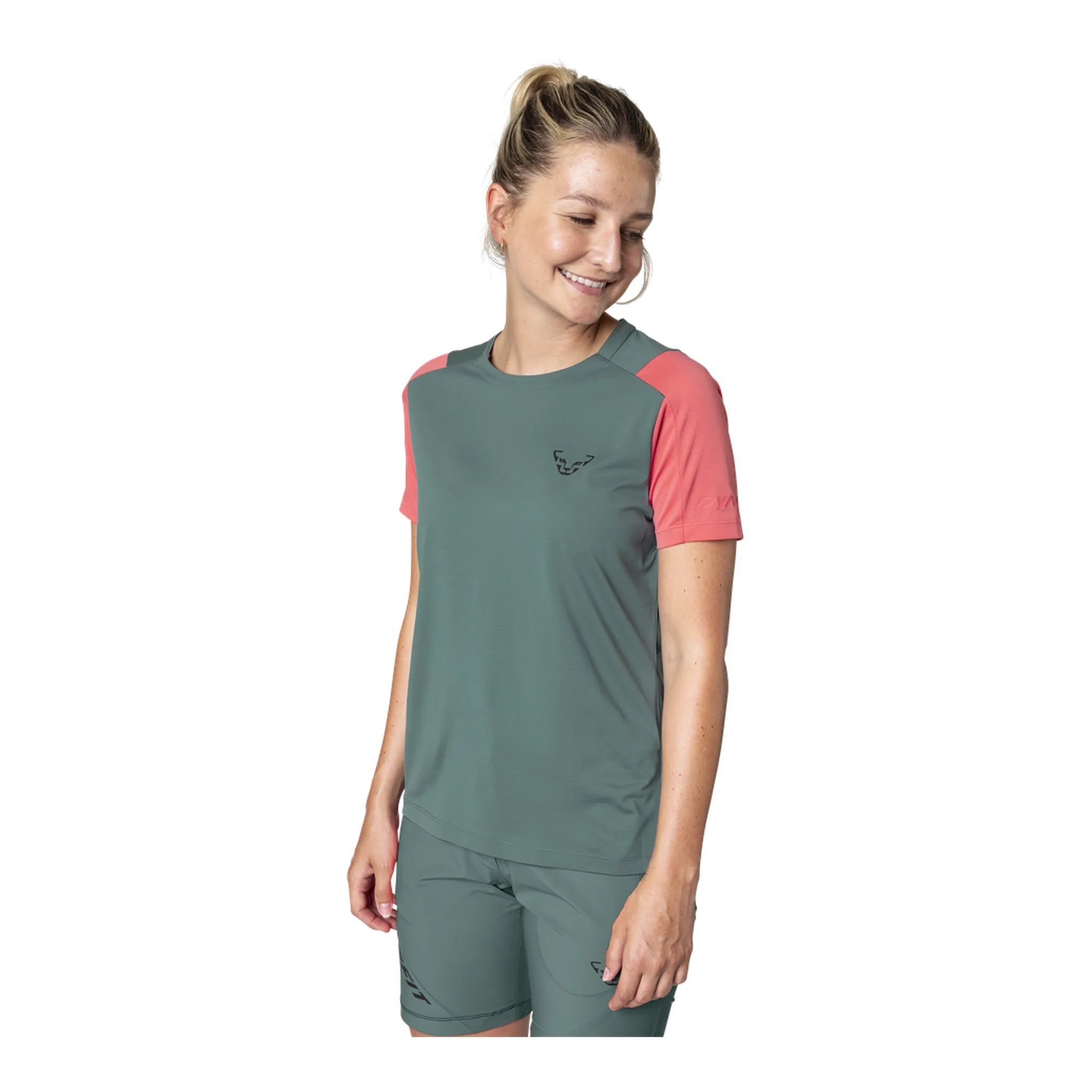 Transalper Kurzarmshirt Damen