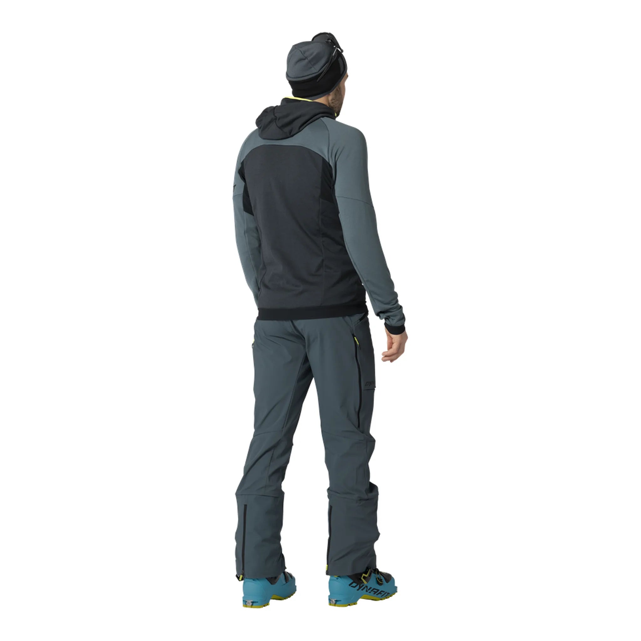 Tour Wool Thermal Kapuzenjacke Herren