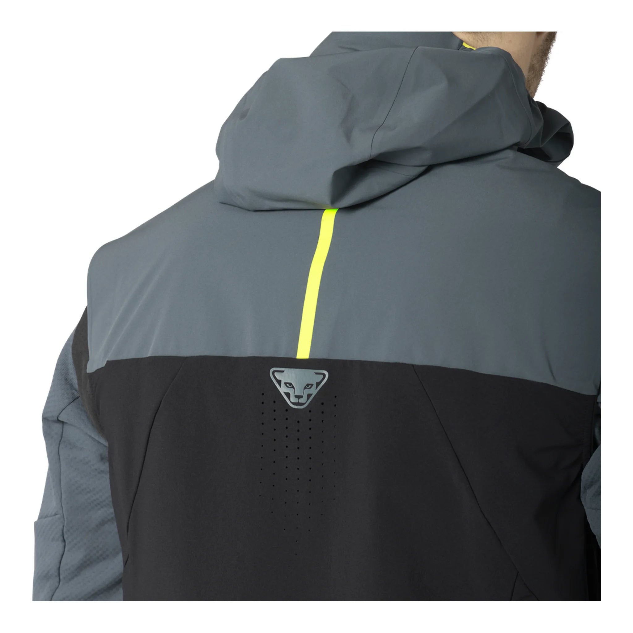 Blacklight Softshell Weste Herren