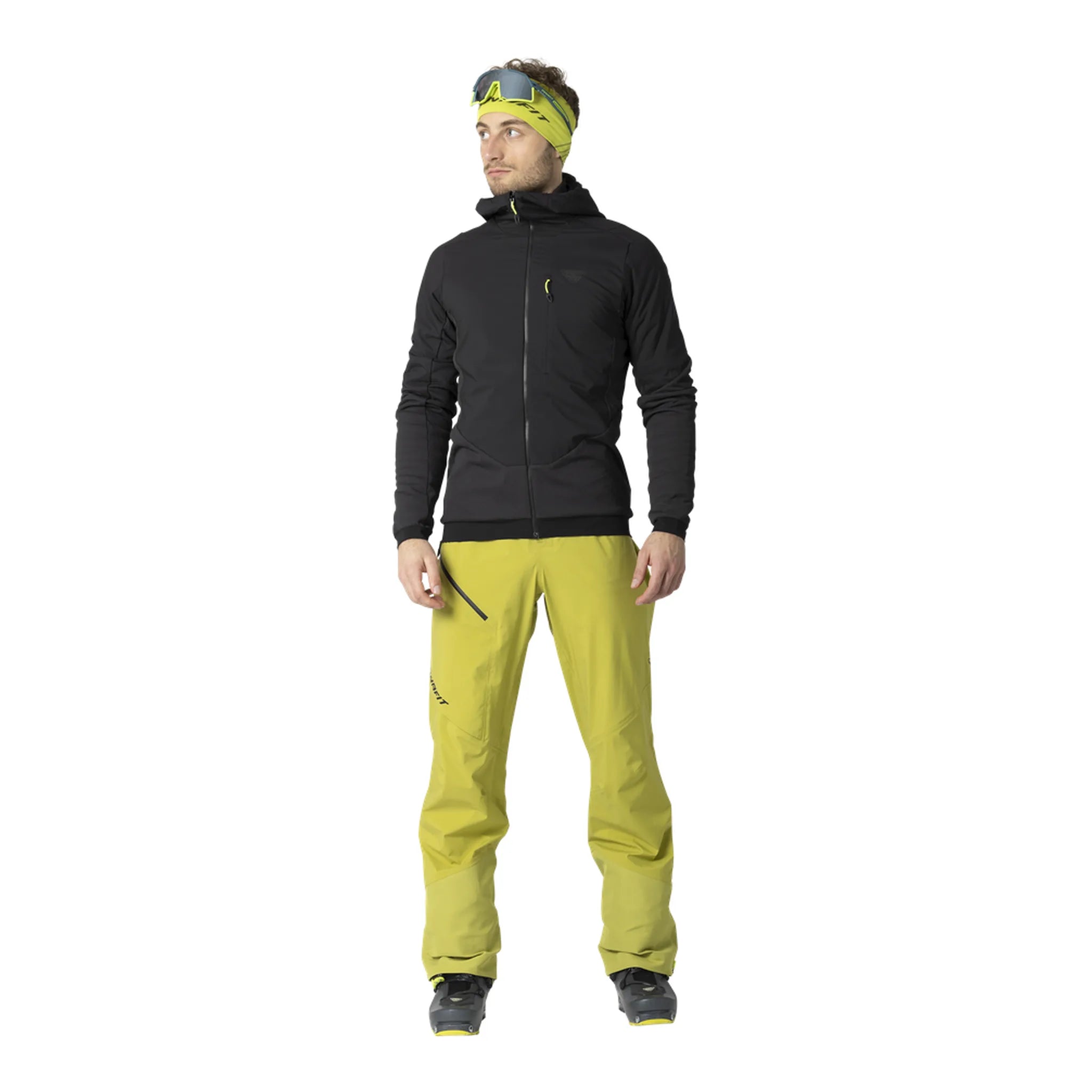 Blacklight Hybrid Thermal Jacke Herren