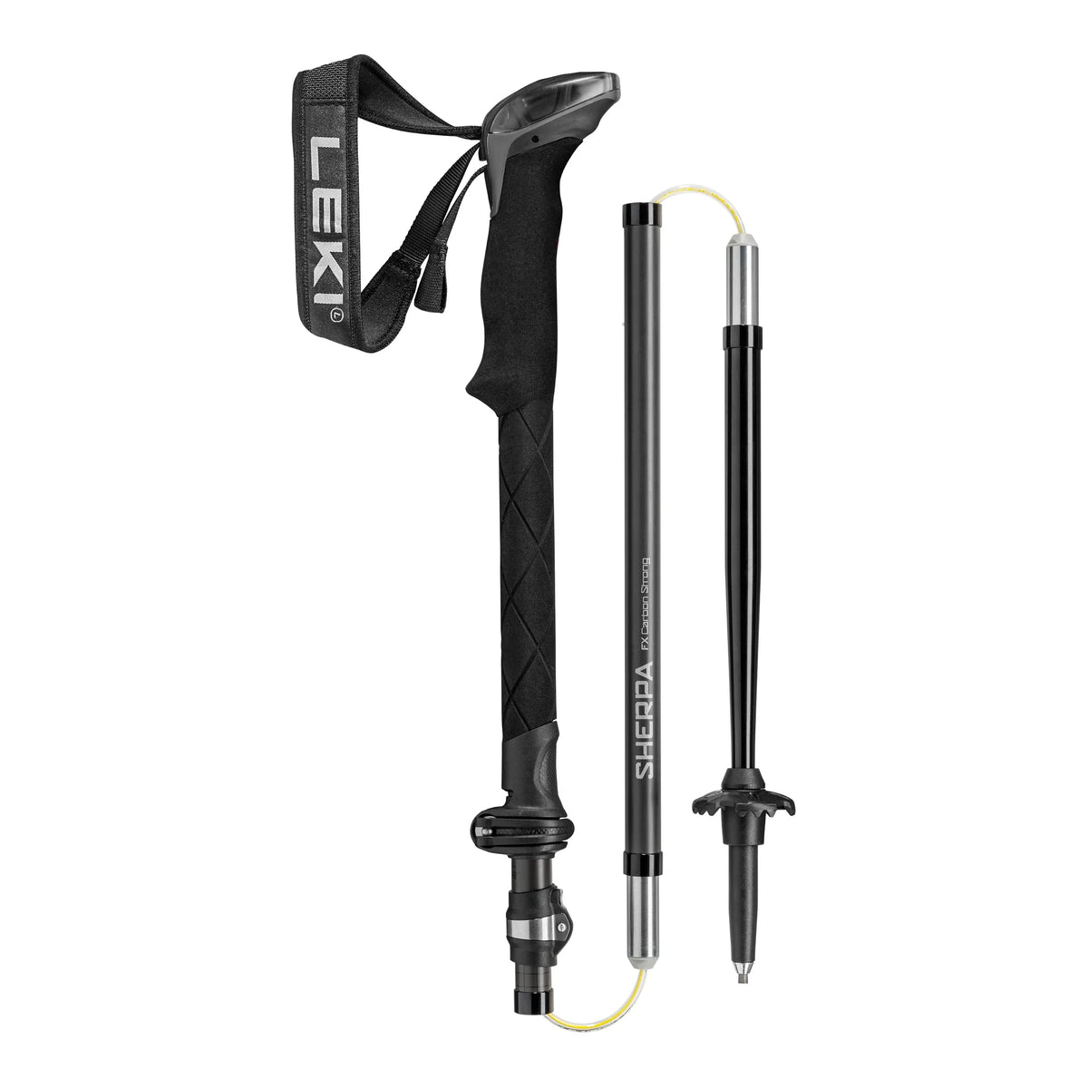LEKI Sherpa FX Carbon Strong Unisex