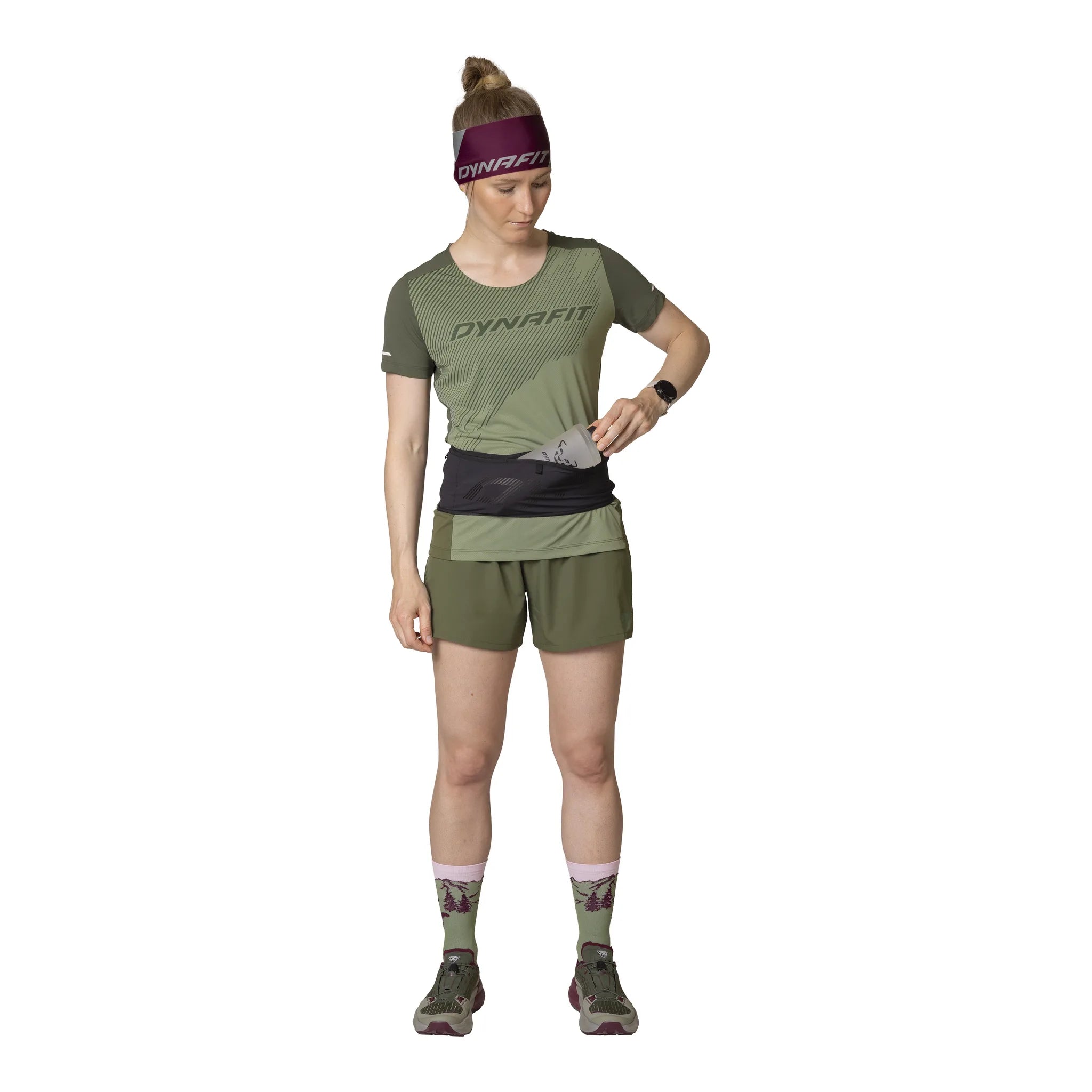 RUNNING BELT