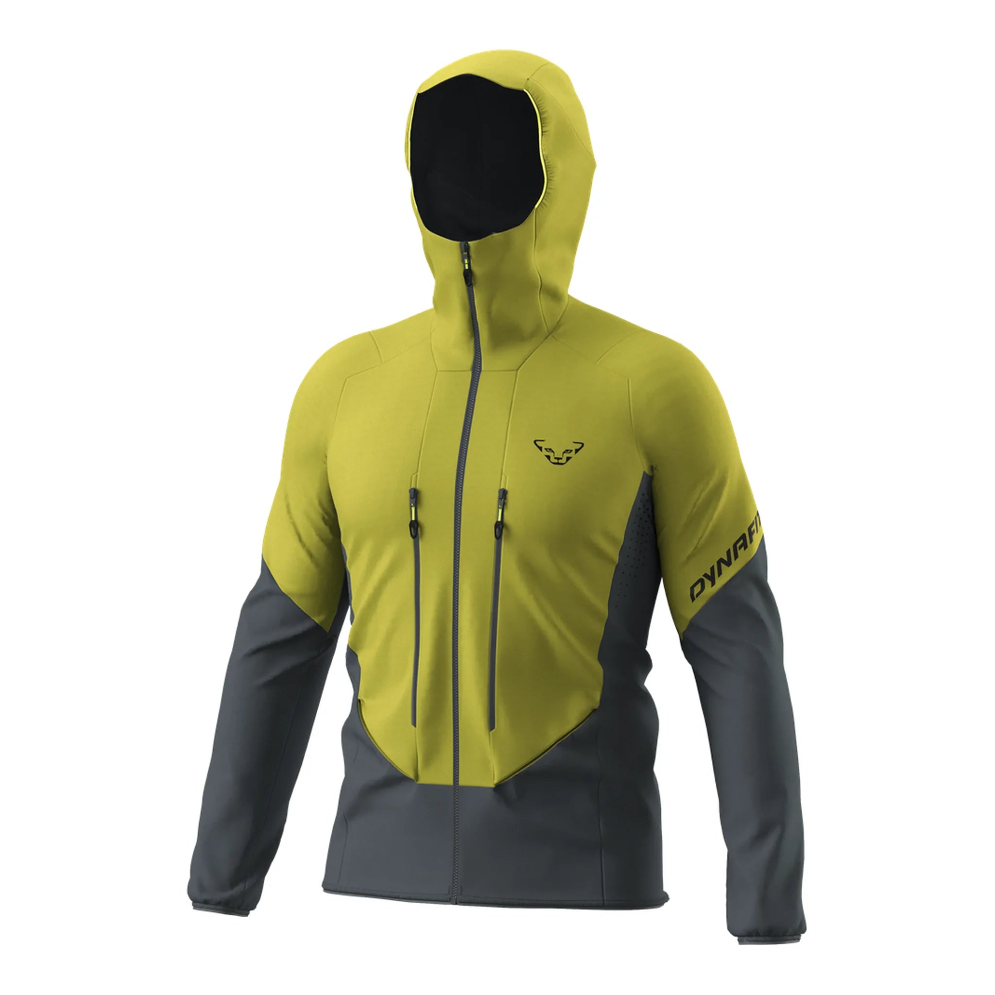 Blacklight Softshell Jacke Herren