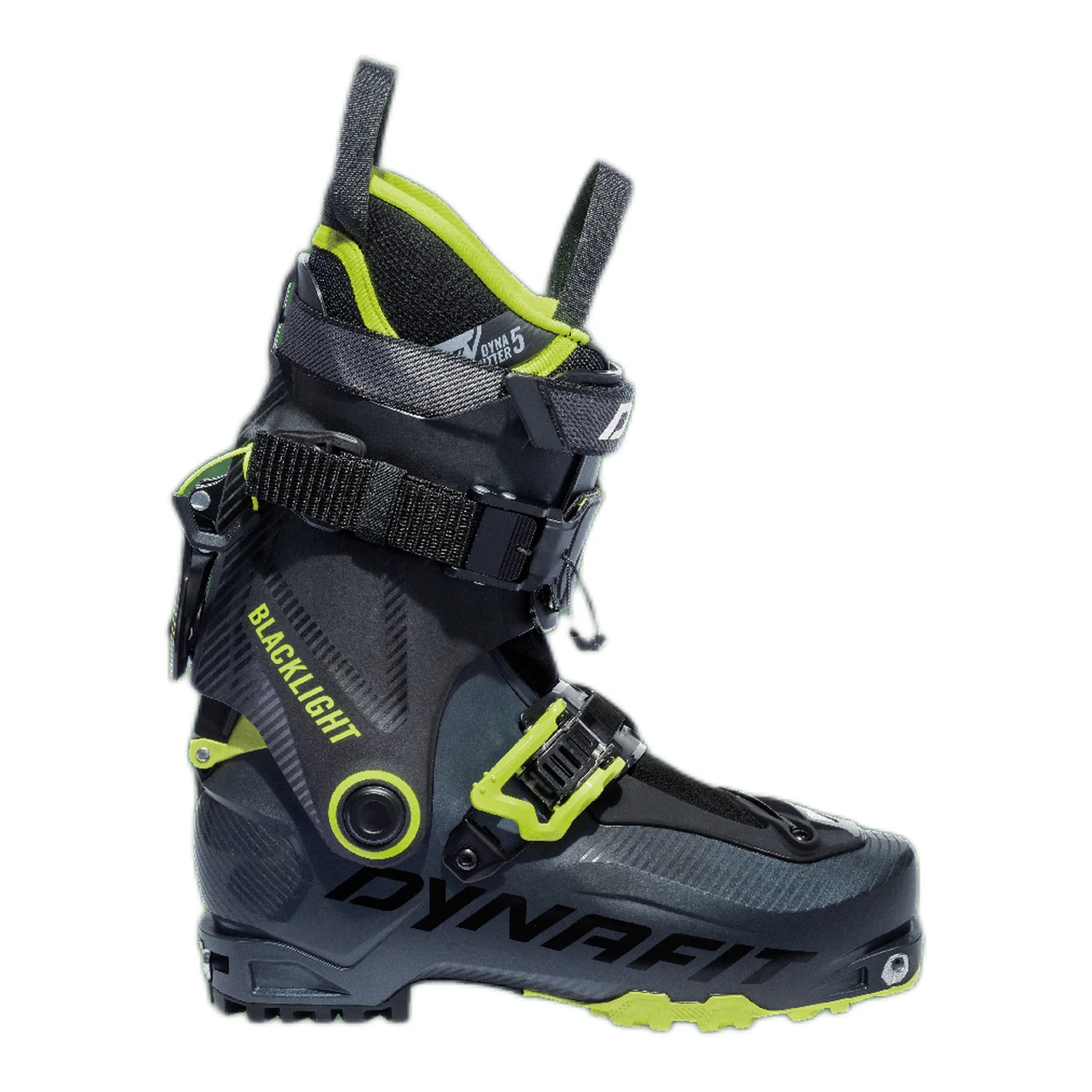BLACKLIGHT Boot Herren